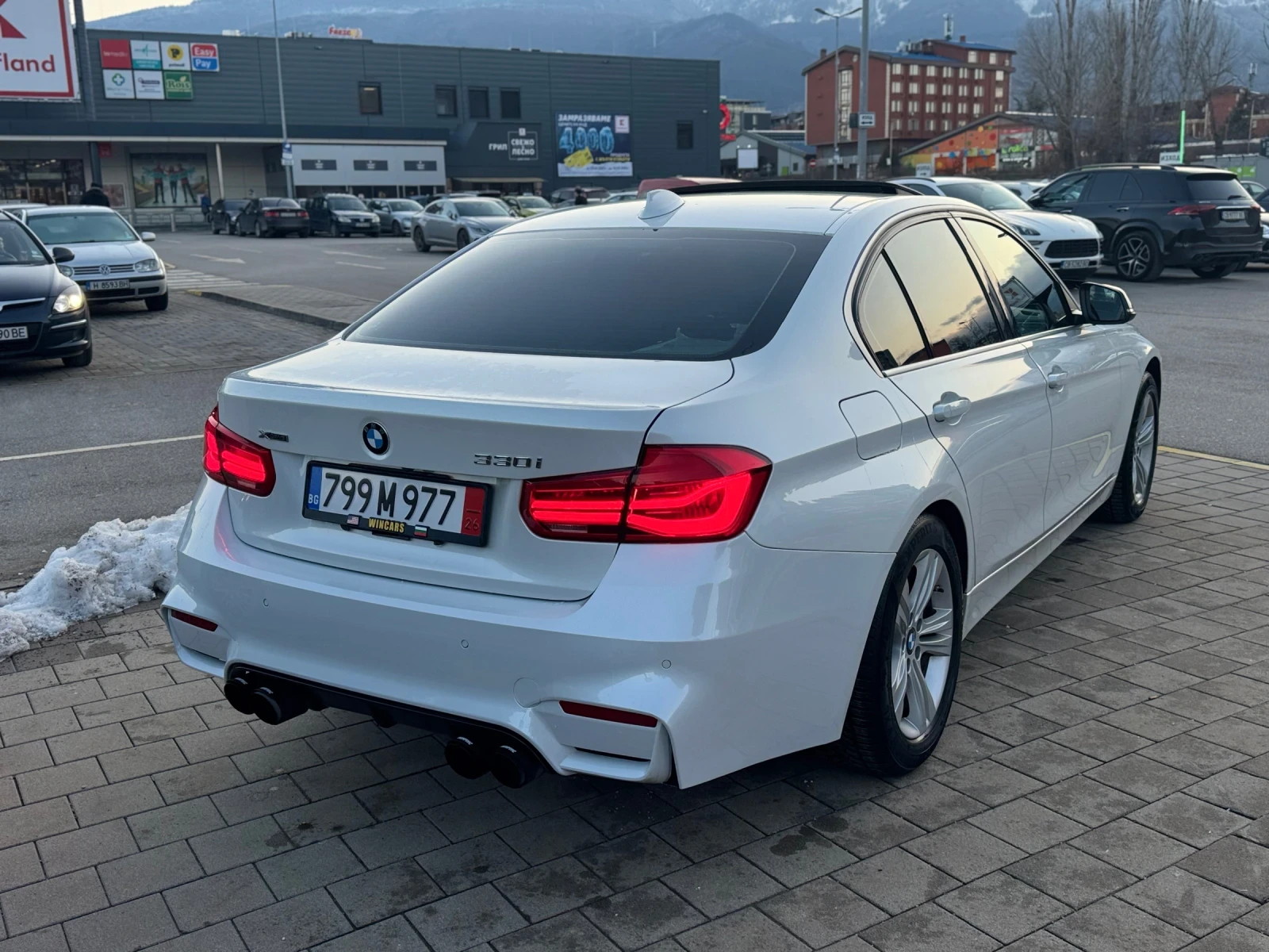 BMW 330  - изображение 4