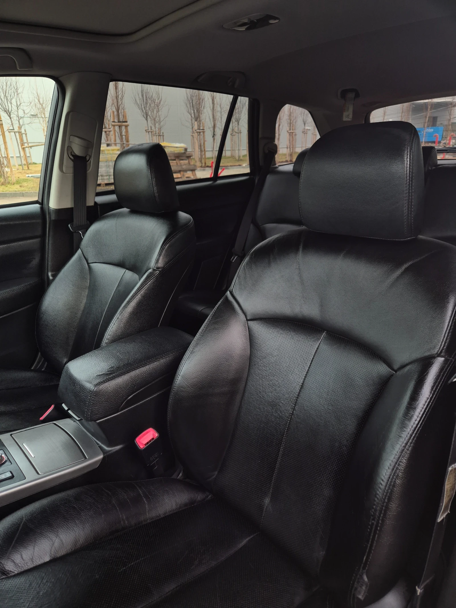 Subaru Legacy 2.5GT ���* �������* EXECUTIVE  | Mobile.bg � ����������� 6