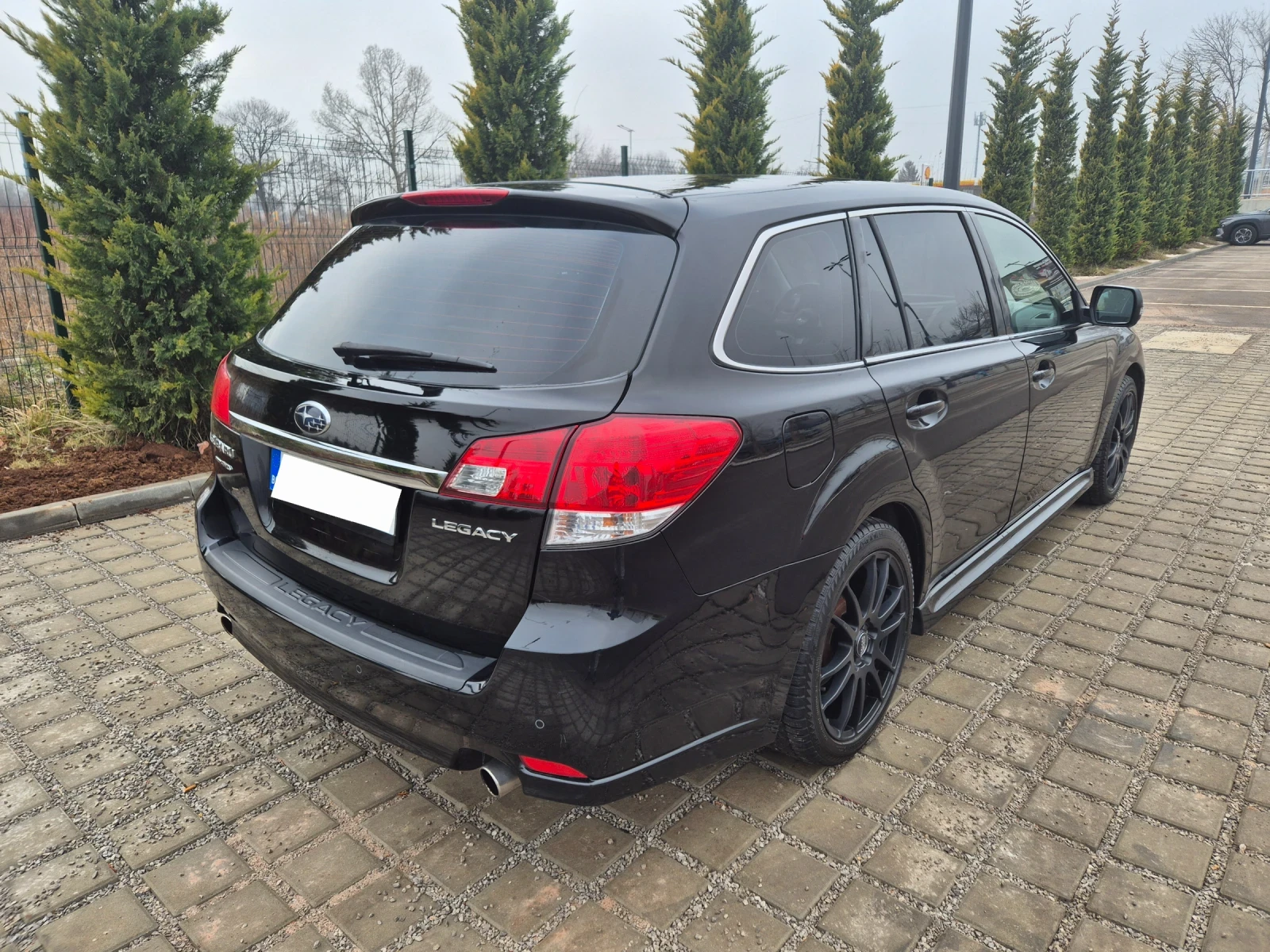 Subaru Legacy 2.5GT ���* �������* EXECUTIVE  | Mobile.bg � ����������� 3