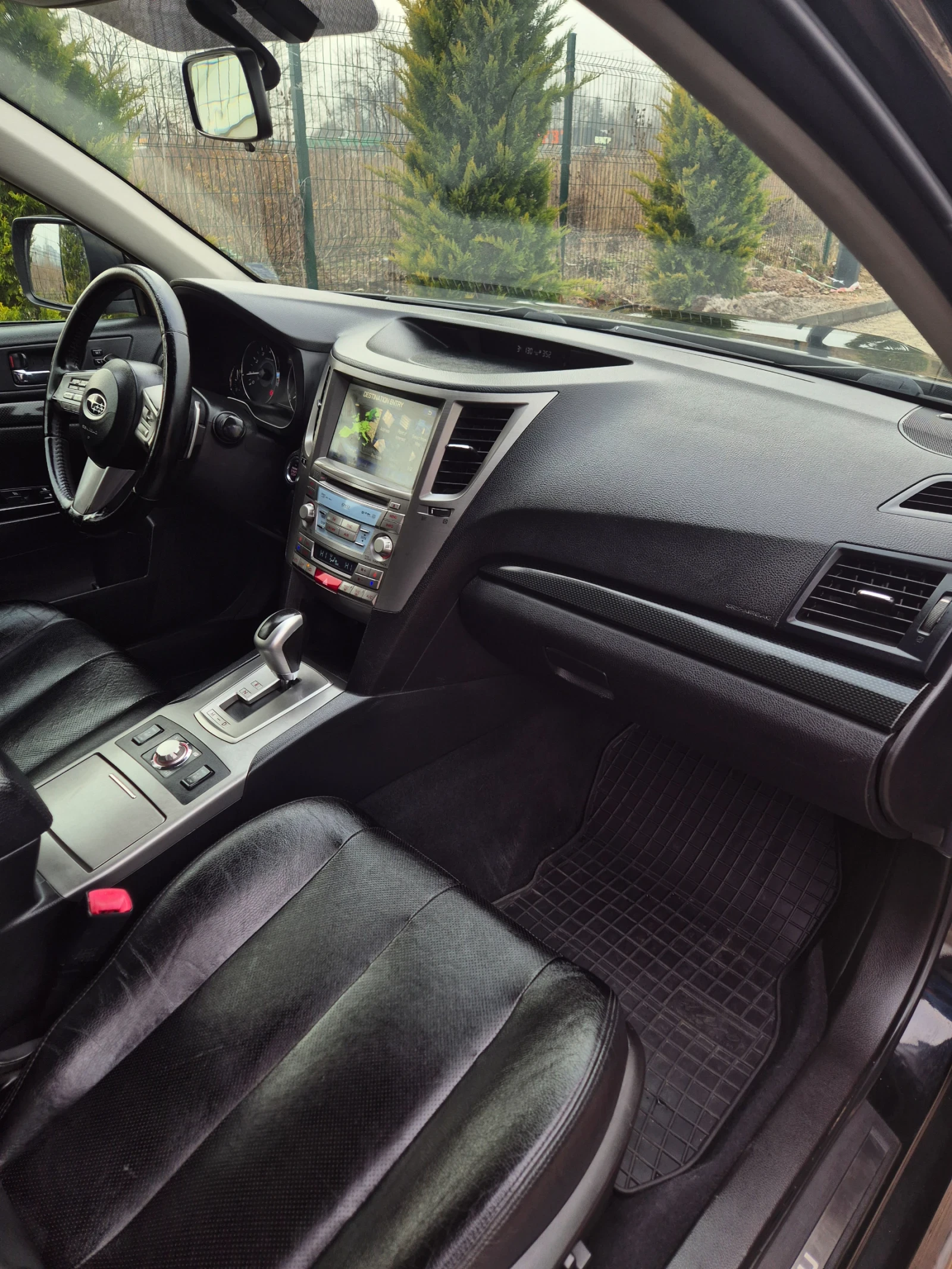 Subaru Legacy 2.5GT ���* �������* EXECUTIVE  | Mobile.bg � ����������� 9