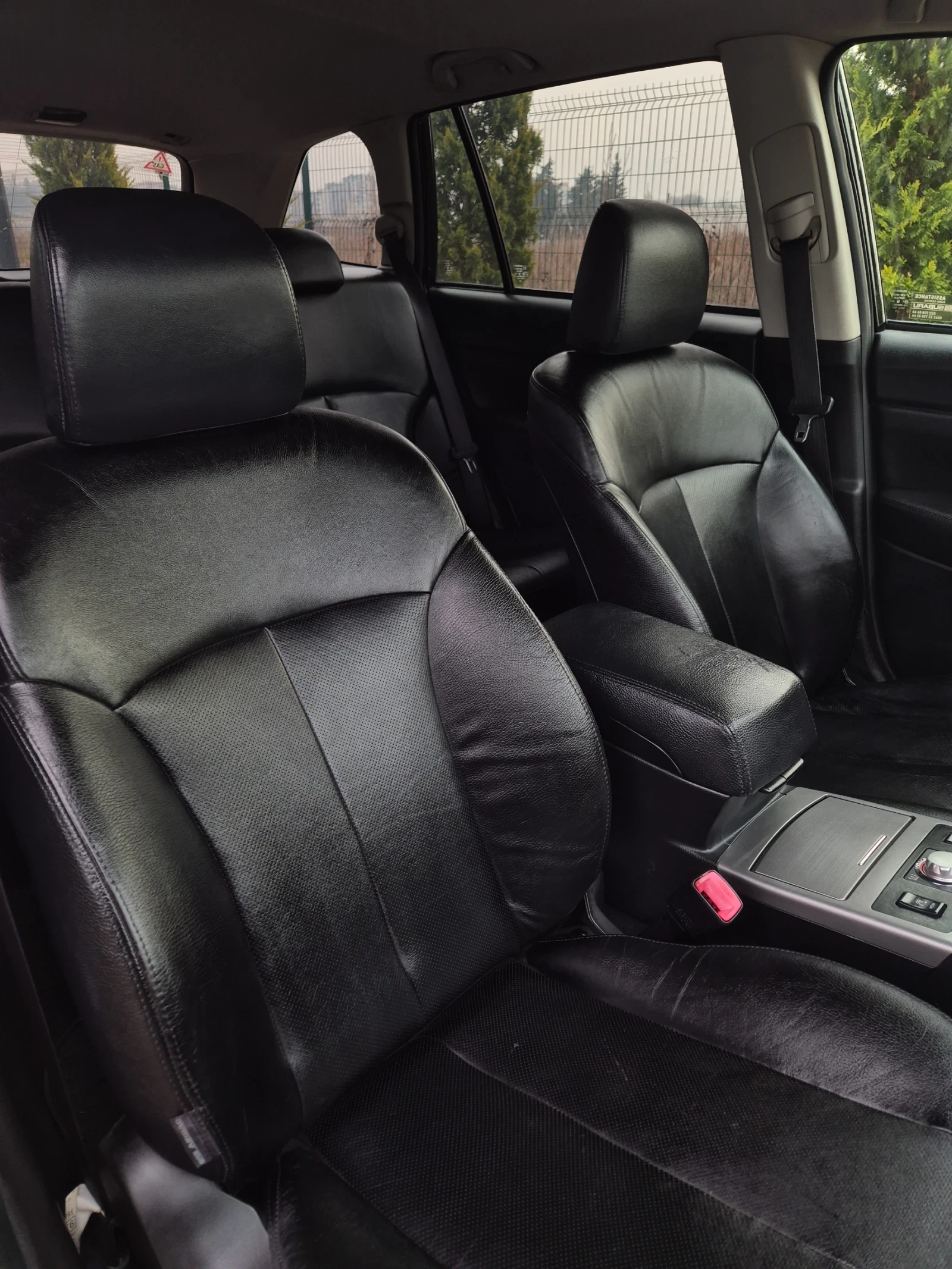 Subaru Legacy 2.5GT ���* �������* EXECUTIVE  | Mobile.bg � ����������� 10