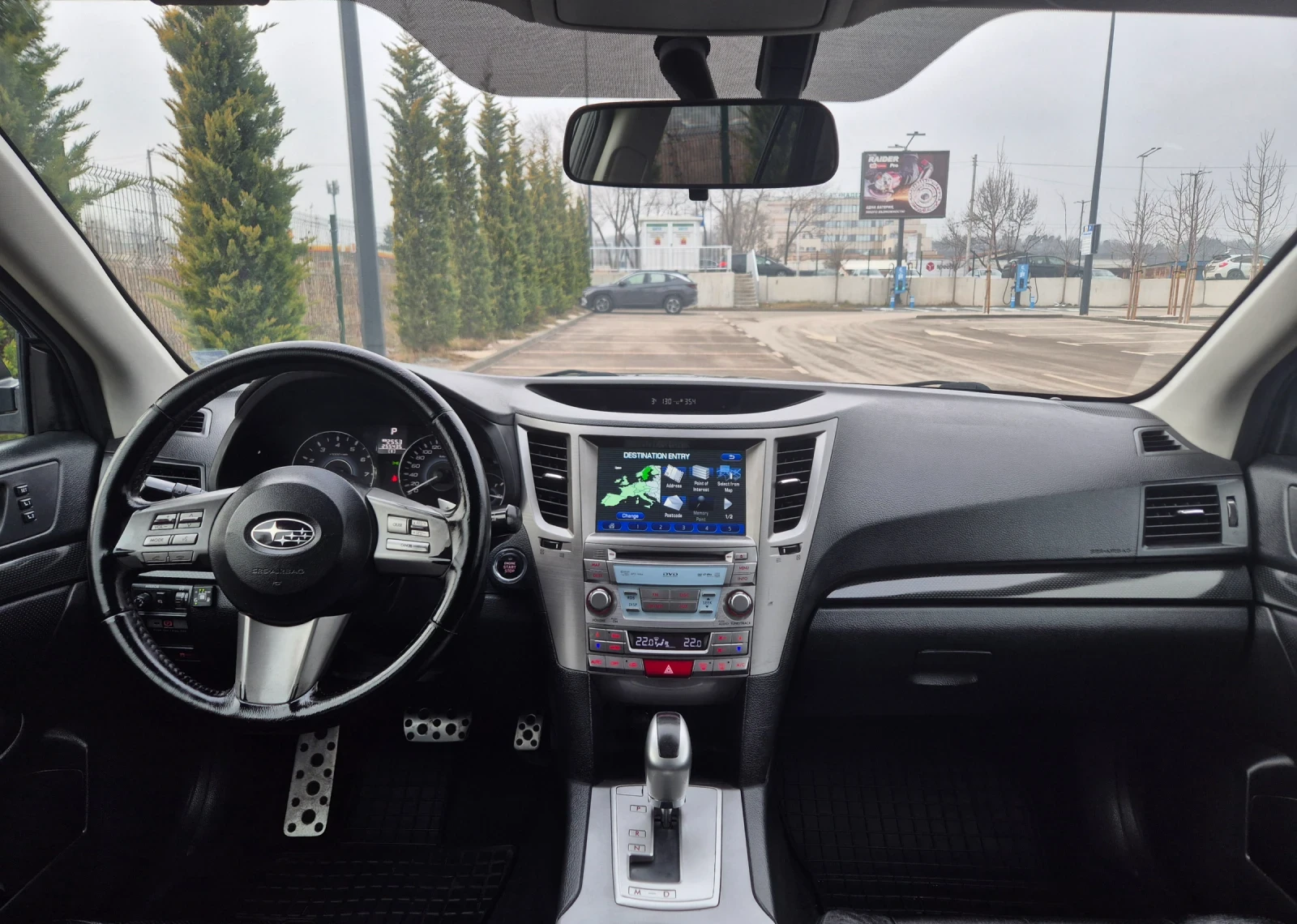 Subaru Legacy 2.5GT ���* �������* EXECUTIVE  | Mobile.bg � ����������� 11