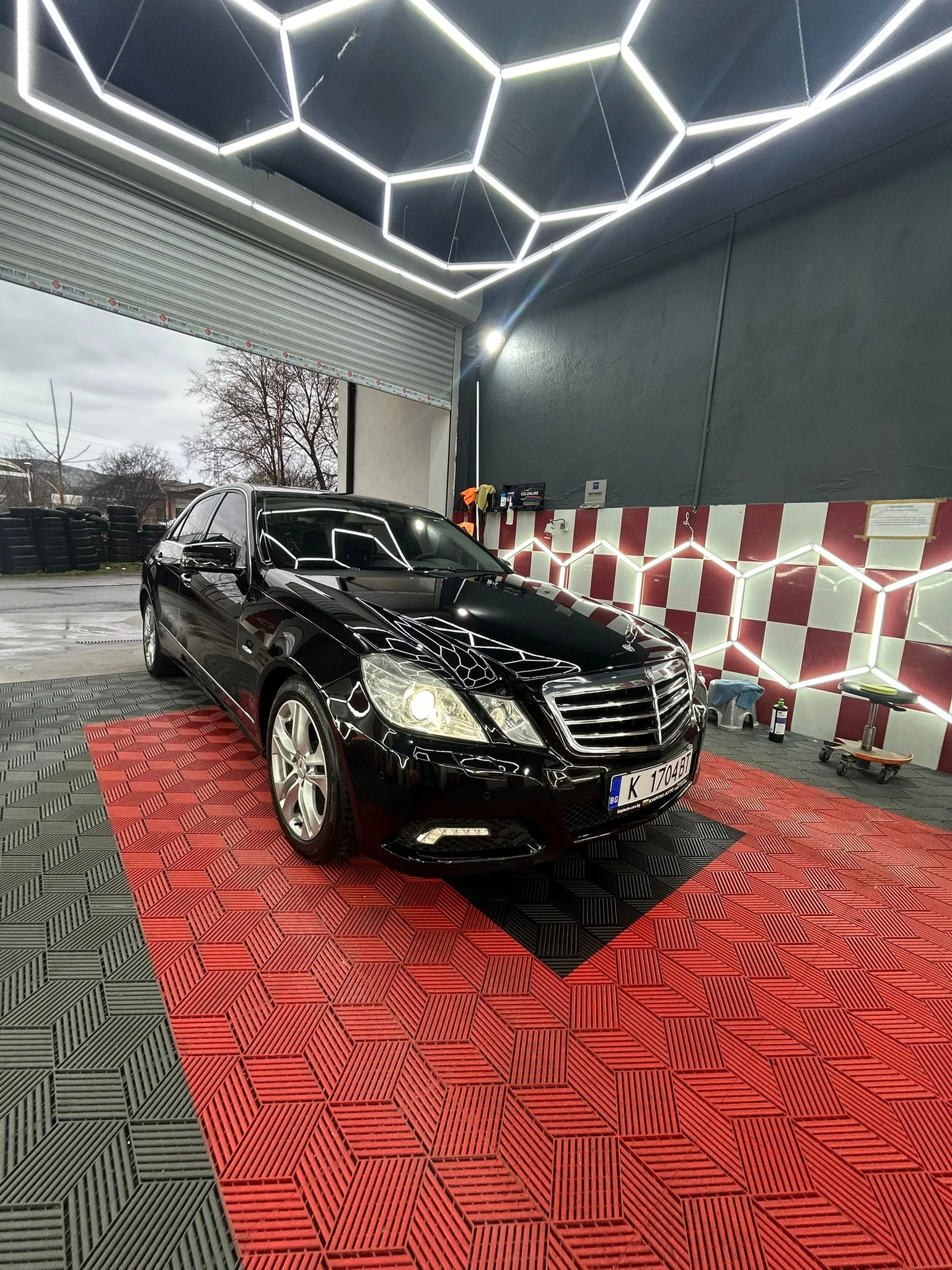 Mercedes-Benz E 220 BLUE EFFCIENCY - изображение 5