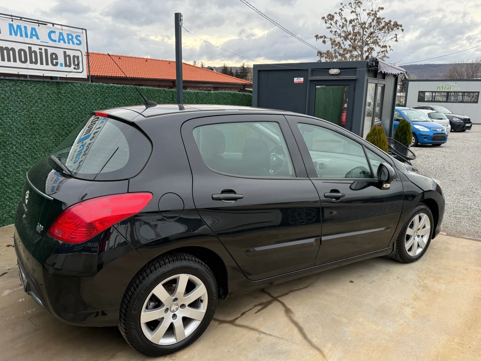 Peugeot 308 1.6HDI* 115* EURO5* ПАНОРАМА* НАВИГАЦИЯ - изображение 4