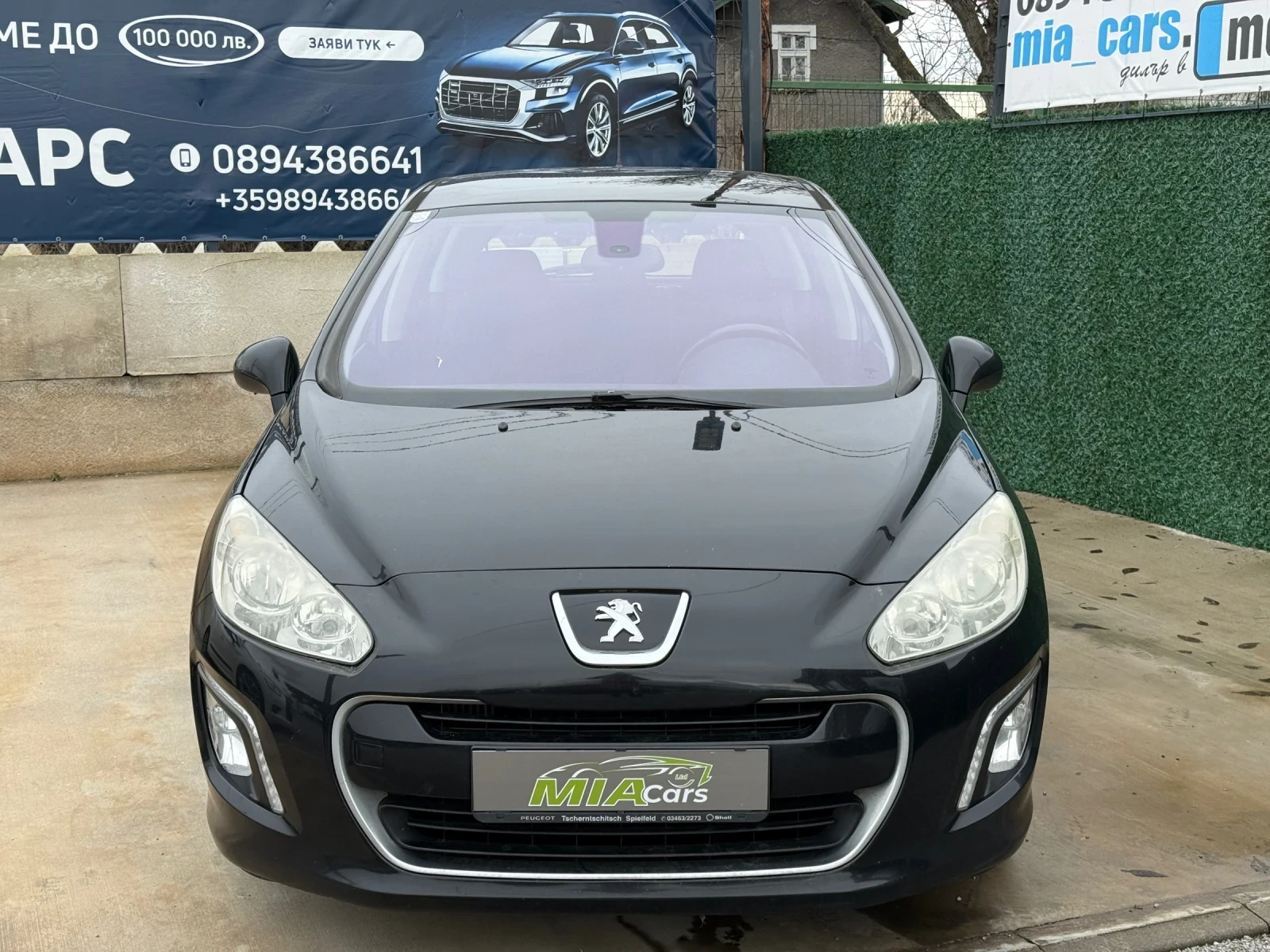 Peugeot 308 1.6HDI* 115* EURO5* ПАНОРАМА* НАВИГАЦИЯ - изображение 6