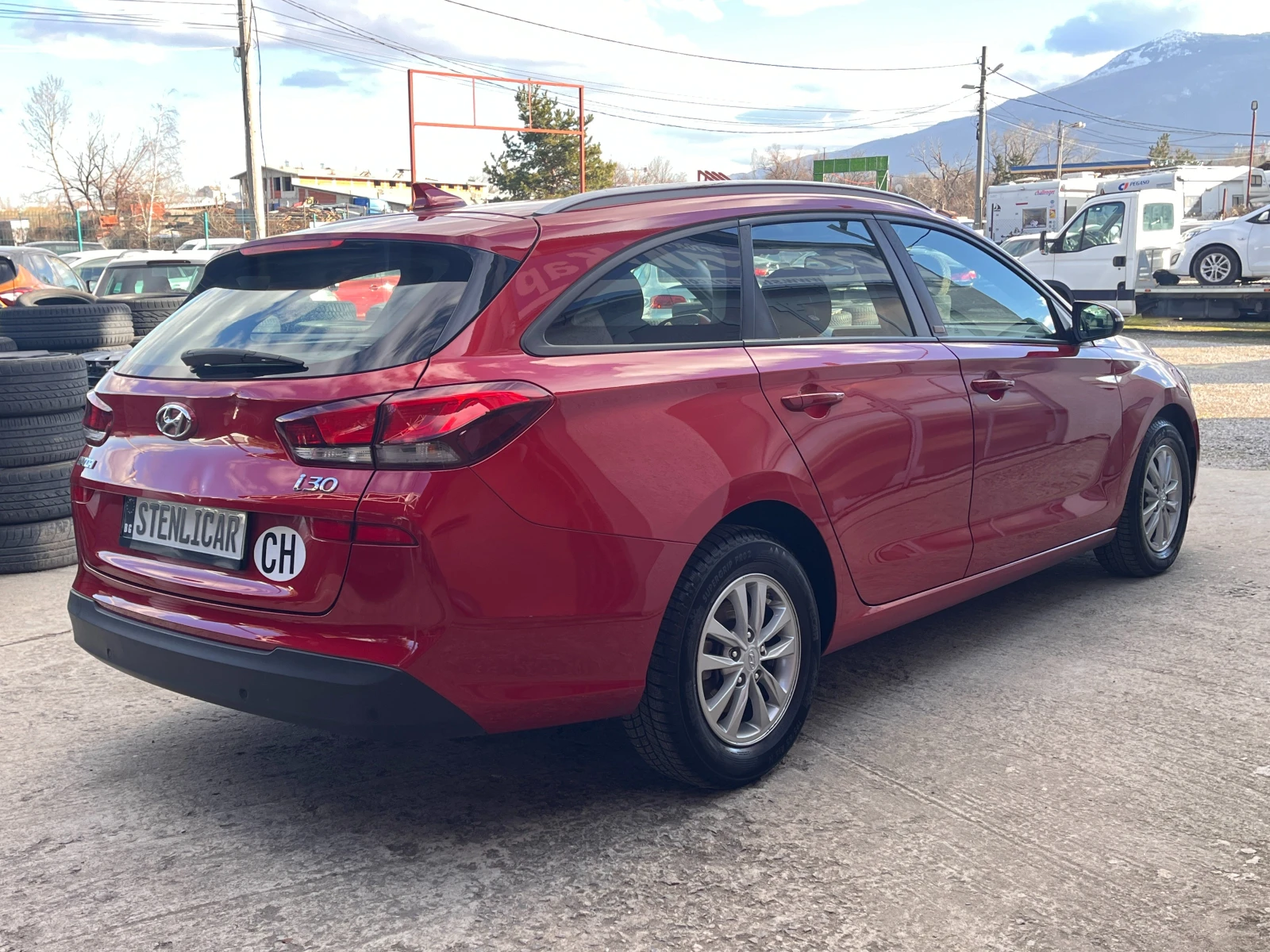 Hyundai I30 1.0T-GDI - 6 скорости - изображение 6