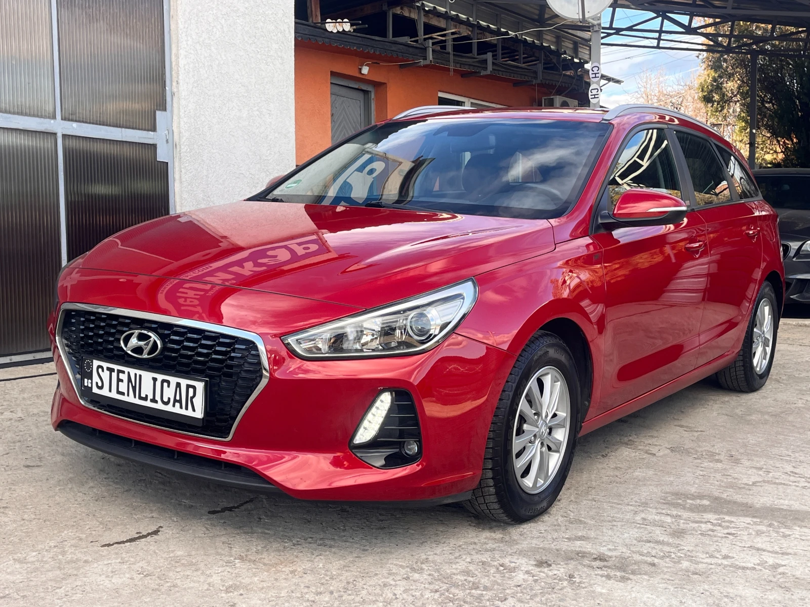 Hyundai I30 1.0T-GDI - 6 скорости - изображение 3