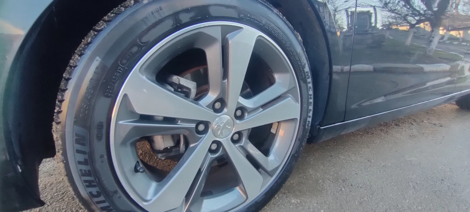 Peugeot 308 SW 1.6 blueHDI 2015�. ������ ���������  | Mobile.bg � ����������� 8