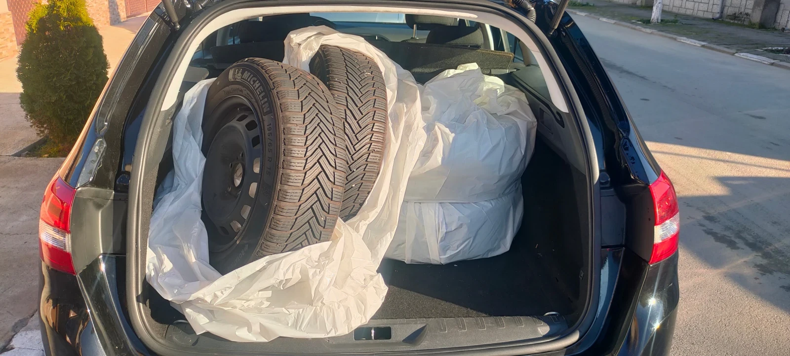 Peugeot 308 SW 1.6 blueHDI 2015�. ������ ���������  | Mobile.bg � ����������� 6