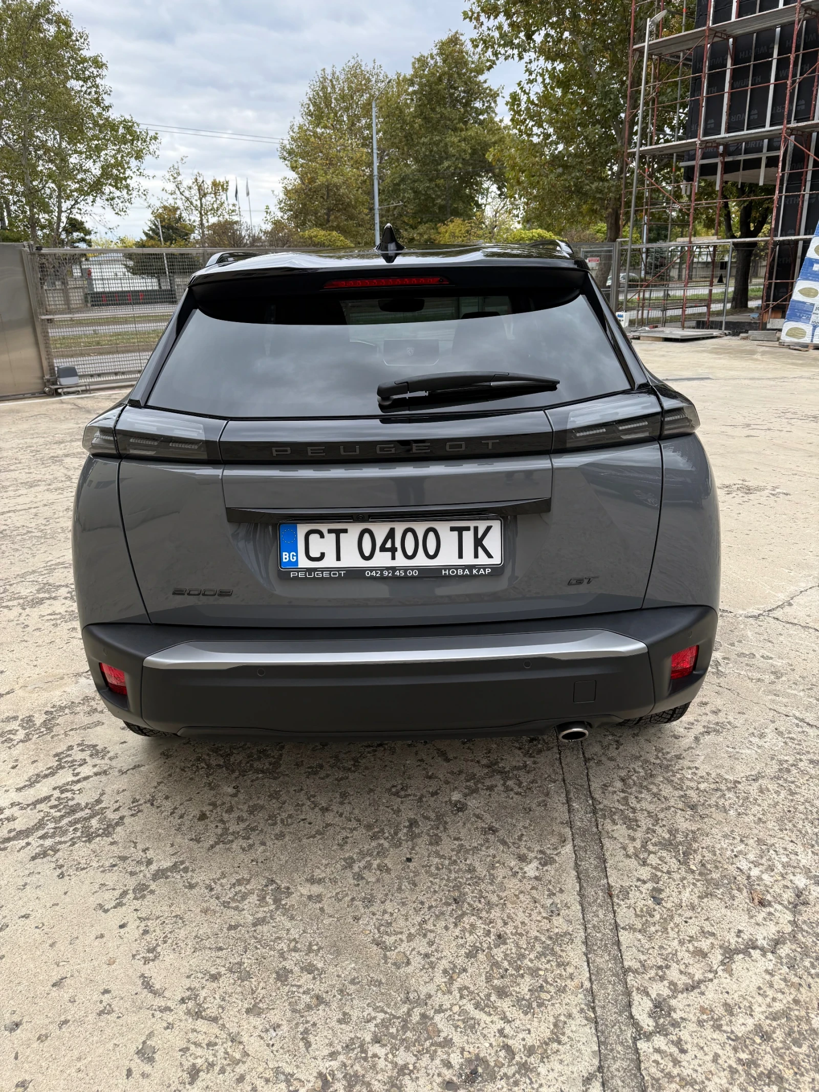 Peugeot 2008  - изображение 4