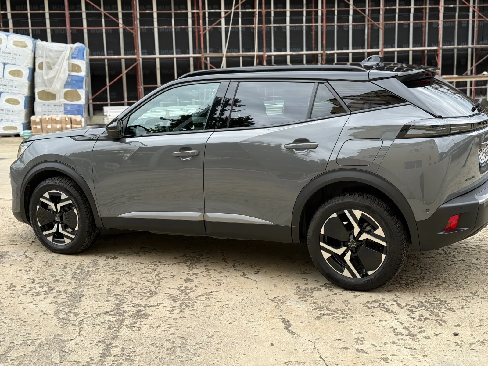 Peugeot 2008  - изображение 6