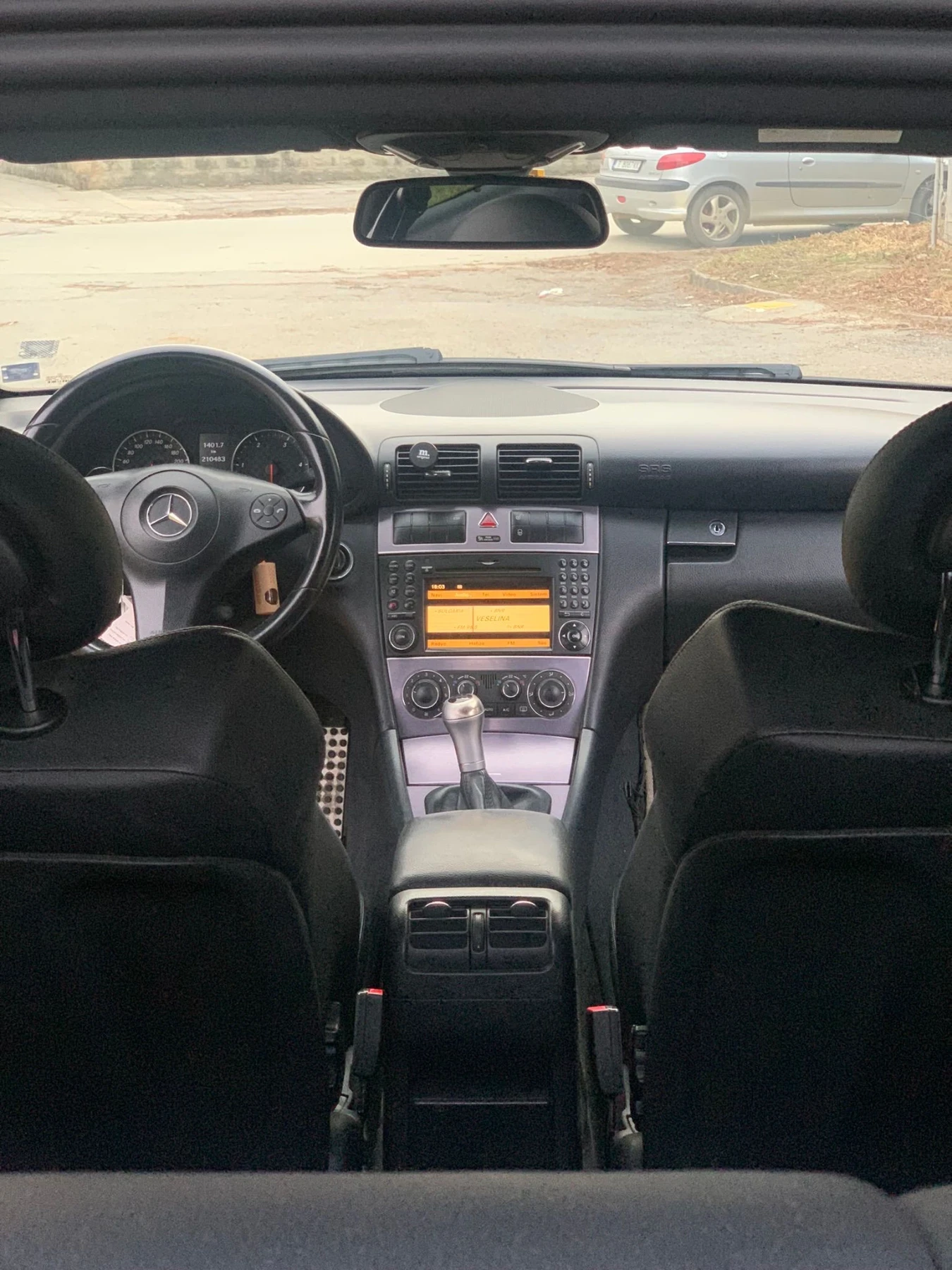 Mercedes-Benz CLC 220 2.2 | Mobile.bg � ����������� 11