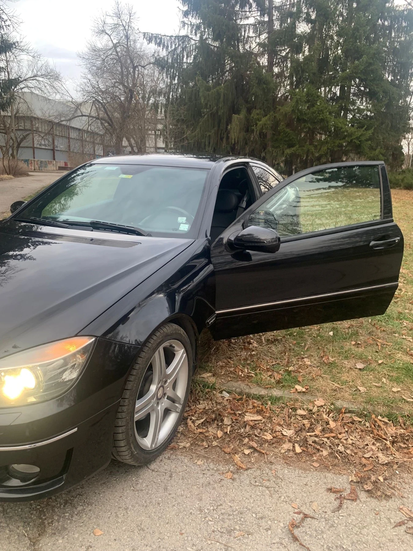 Mercedes-Benz CLC 220 2.2 - изображение 5