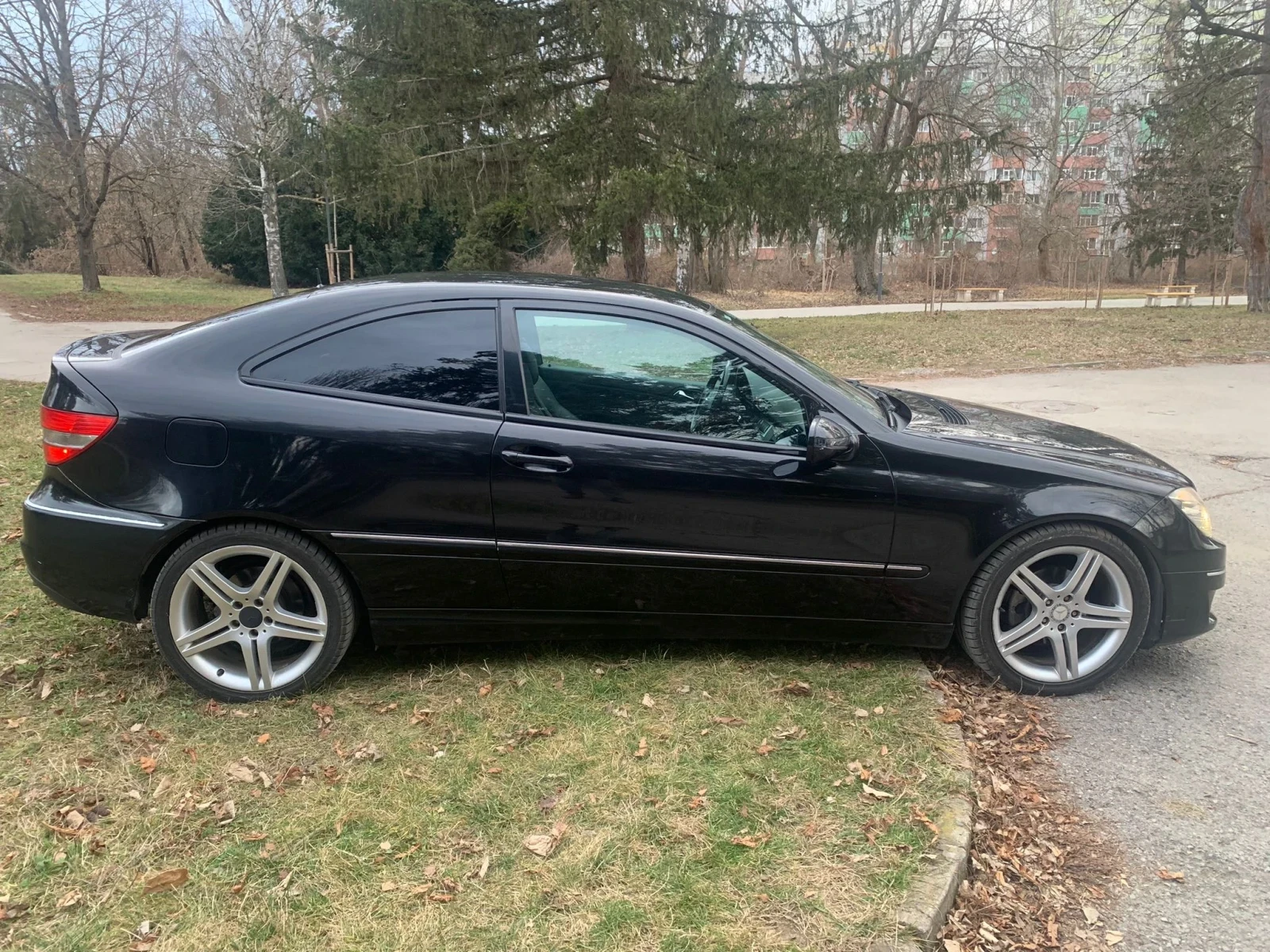 Mercedes-Benz CLC 220 2.2 - изображение 8