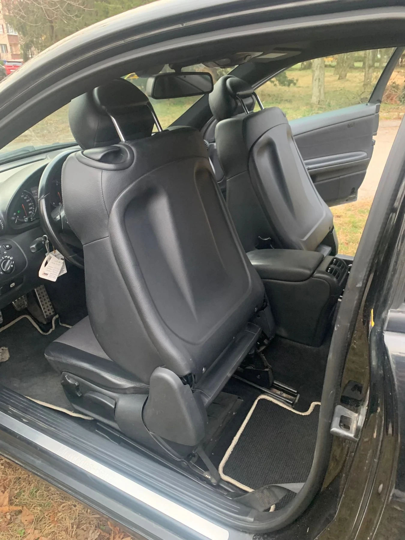 Mercedes-Benz CLC 220 2.2 | Mobile.bg � ����������� 12