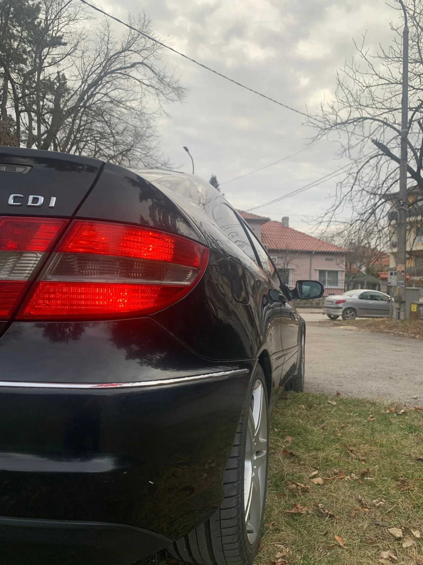 Mercedes-Benz CLC 220 2.2 - изображение 4