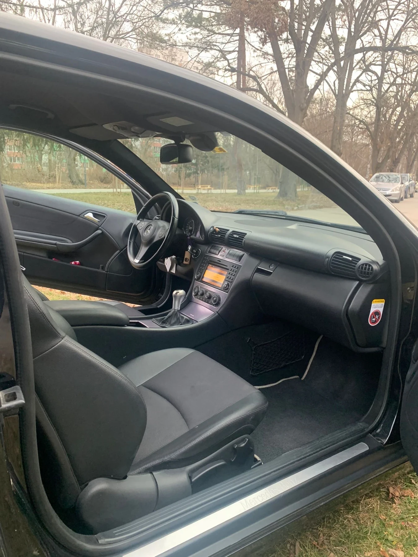 Mercedes-Benz CLC 220 2.2 | Mobile.bg � ����������� 15