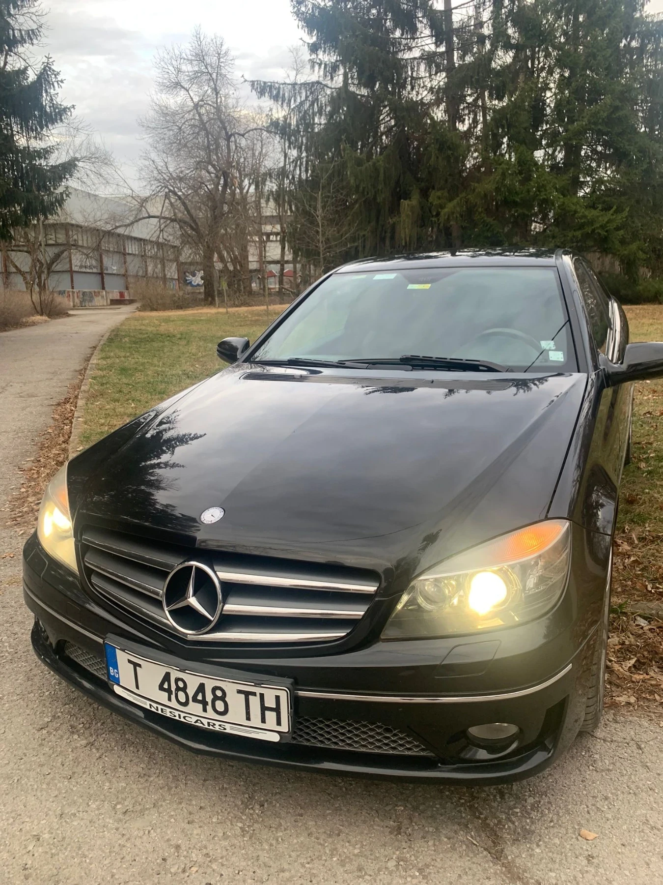 Mercedes-Benz CLC 220 2.2 - изображение 2