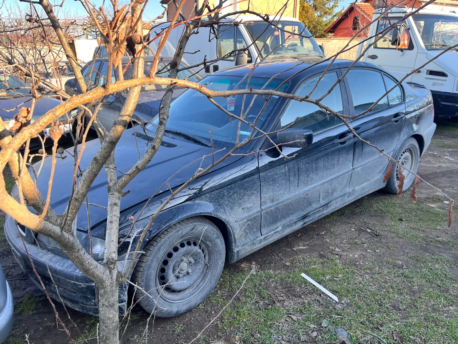 BMW 318 ��� �46 318/18/118 ��. | Mobile.bg � ����������� 1