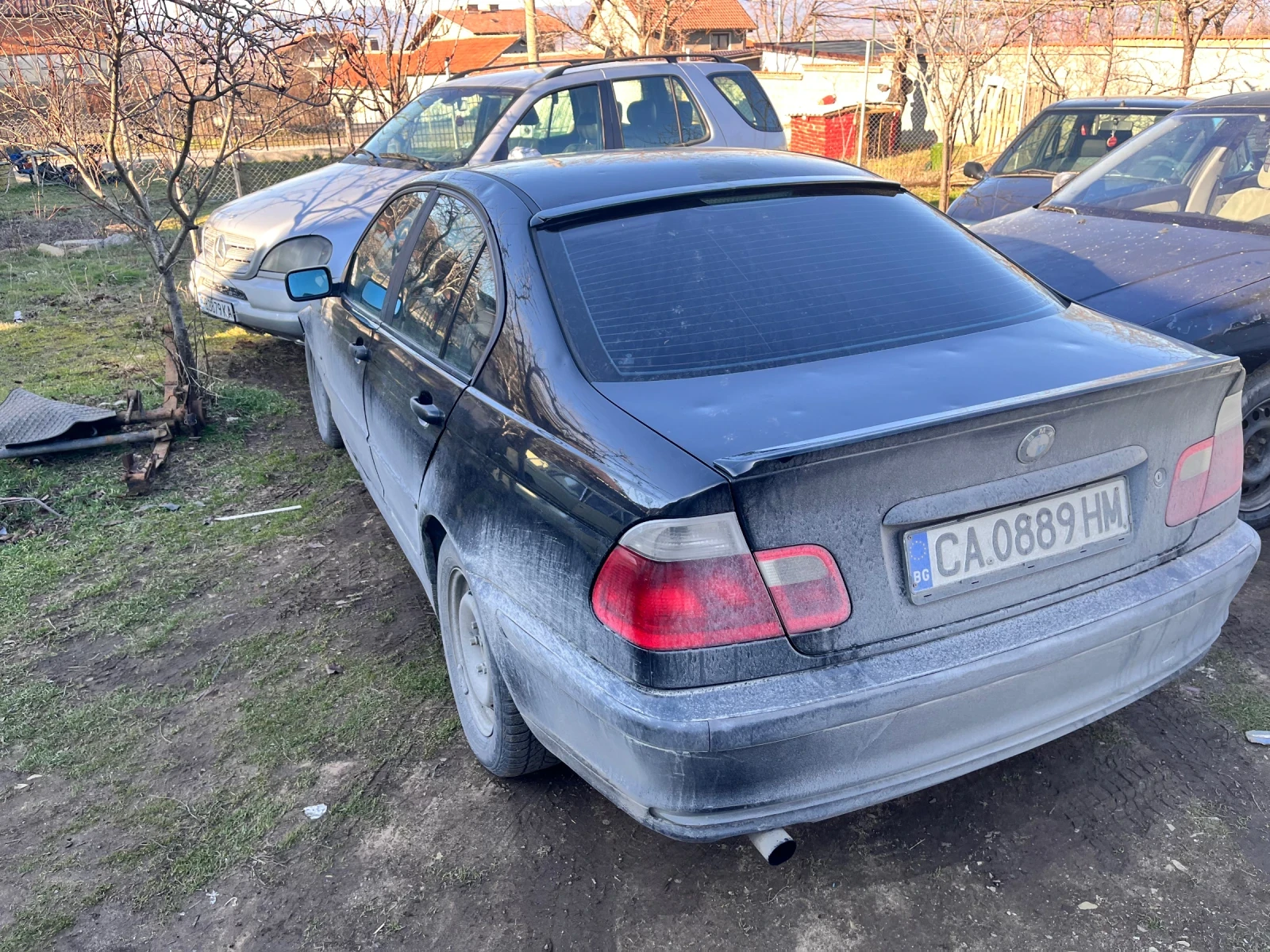 BMW 318 ��� �46 318/18/118 ��. | Mobile.bg � ����������� 2