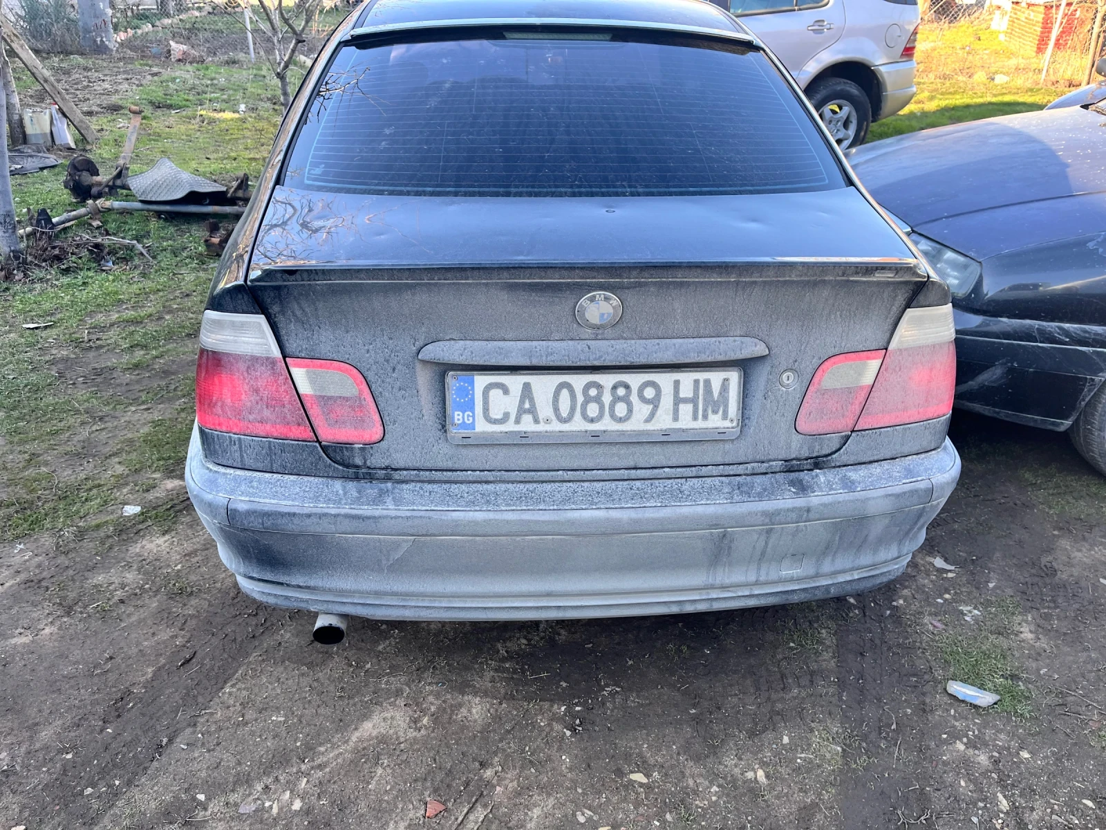 BMW 318 ��� �46 318/18/118 ��. | Mobile.bg � ����������� 3