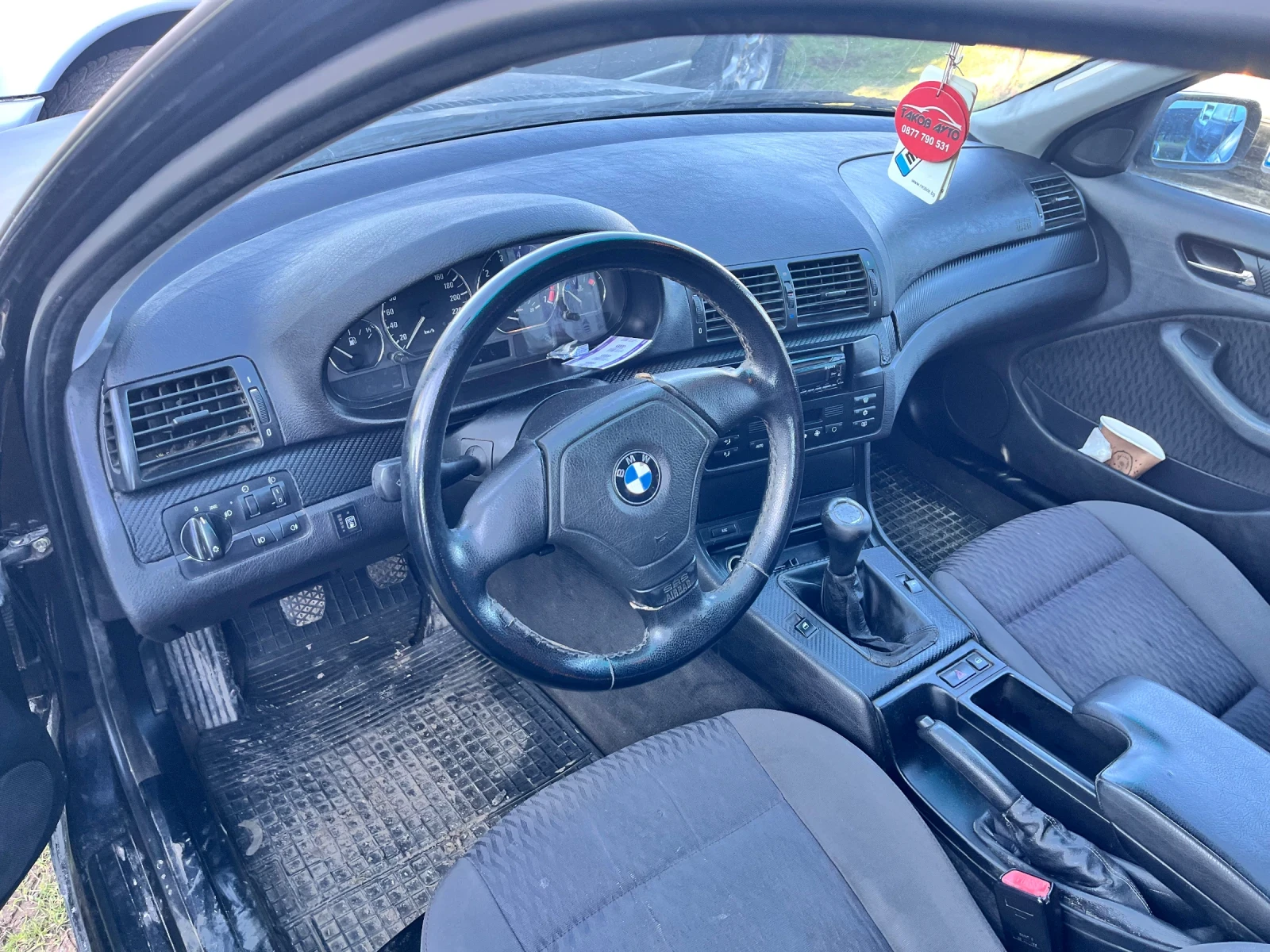 BMW 318 ��� �46 318/18/118 ��. | Mobile.bg � ����������� 8