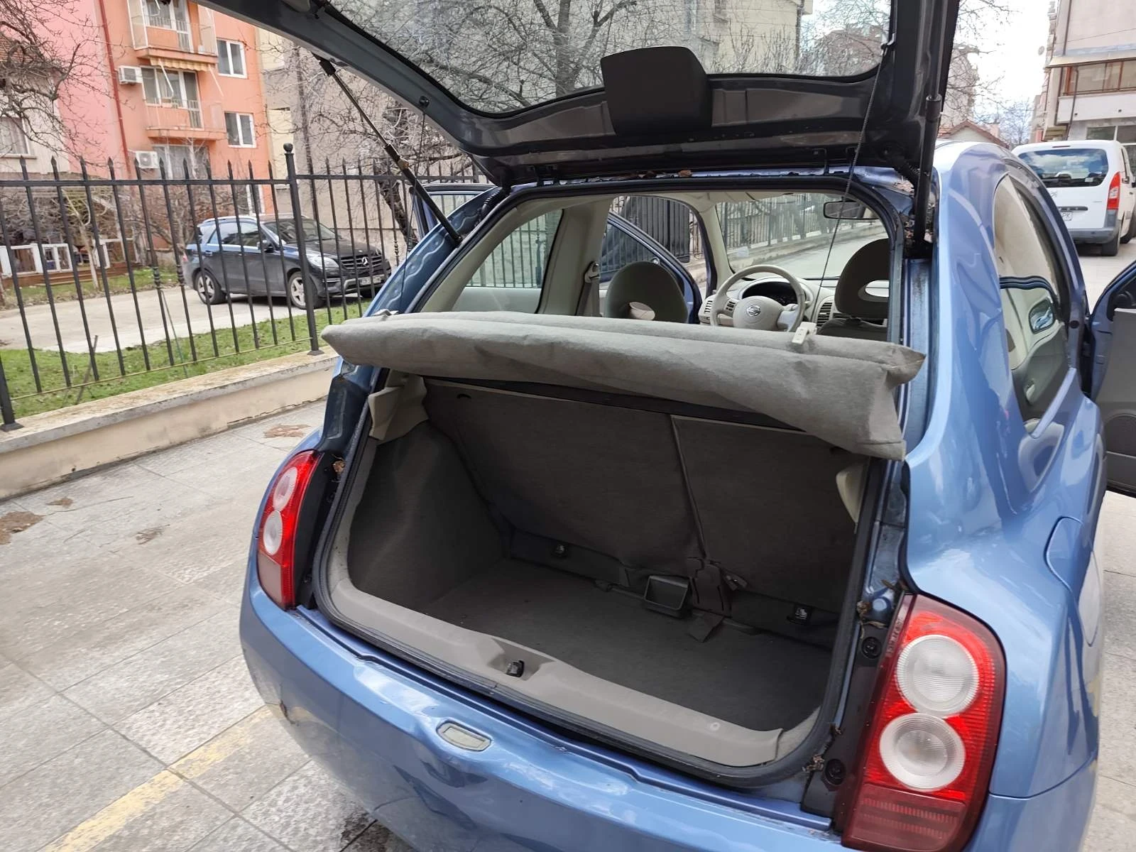 Nissan Micra 1.4 | Mobile.bg � ����������� 4