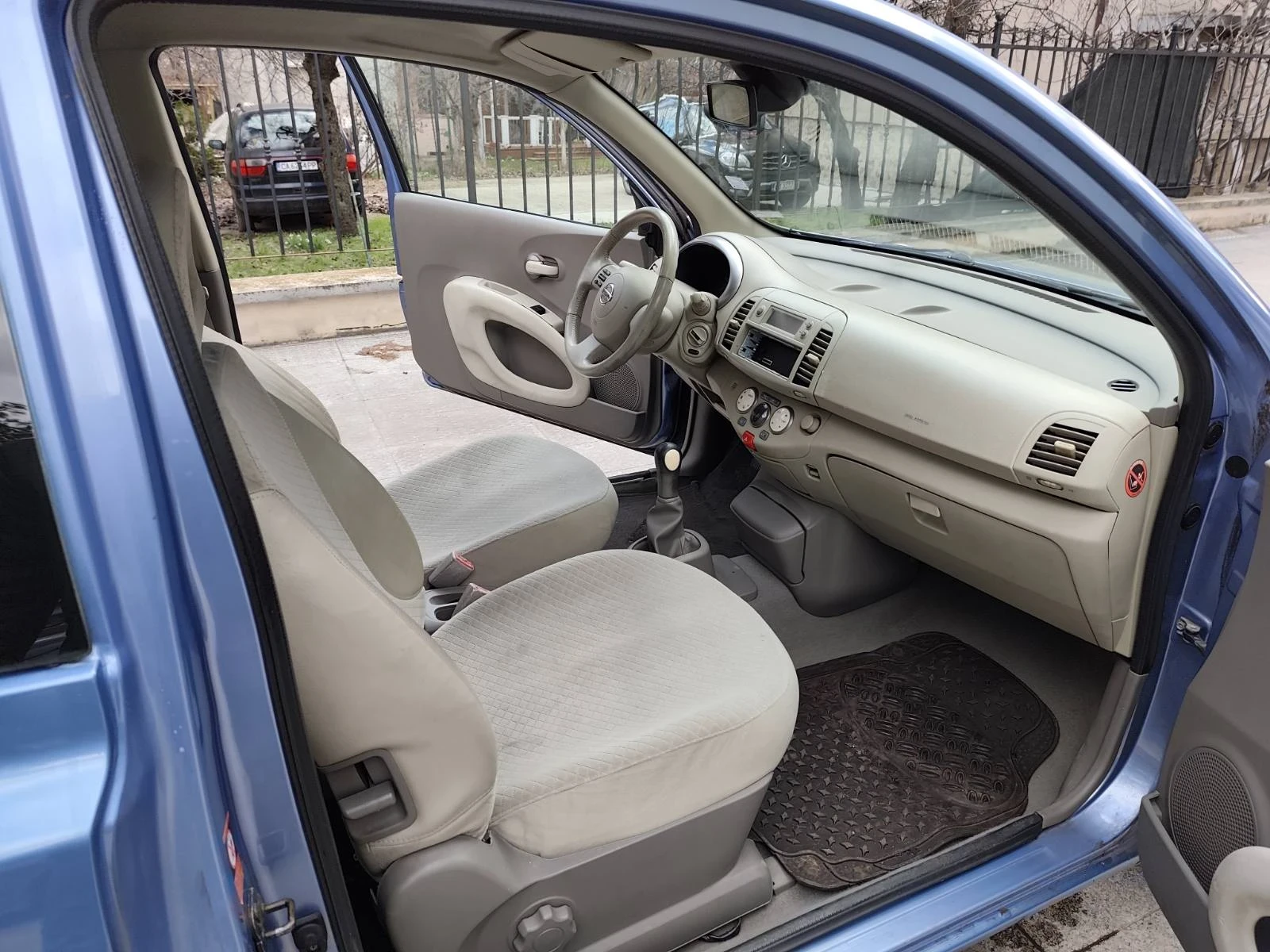 Nissan Micra 1.4 | Mobile.bg � ����������� 8