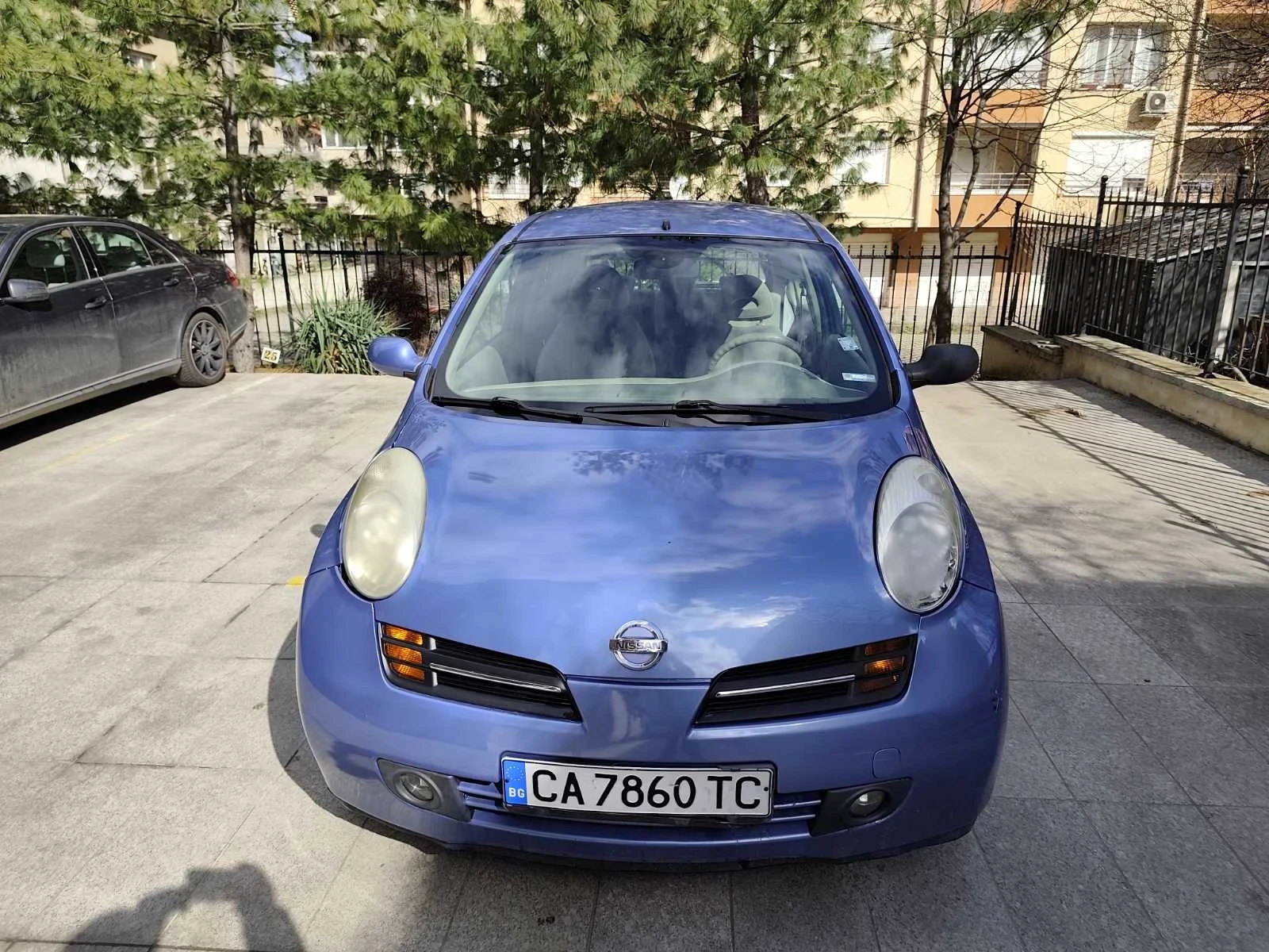 Nissan Micra 1.4 | Mobile.bg � ����������� 2