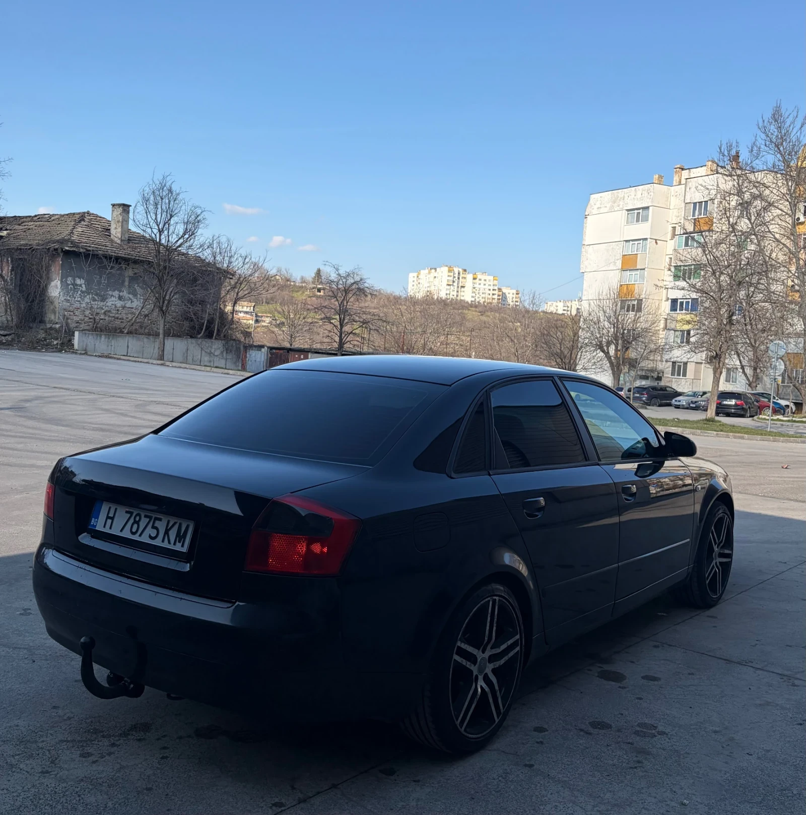 Audi A4 1.9 TDI TOP, снимка 7 - Автомобили и джипове - 53709523