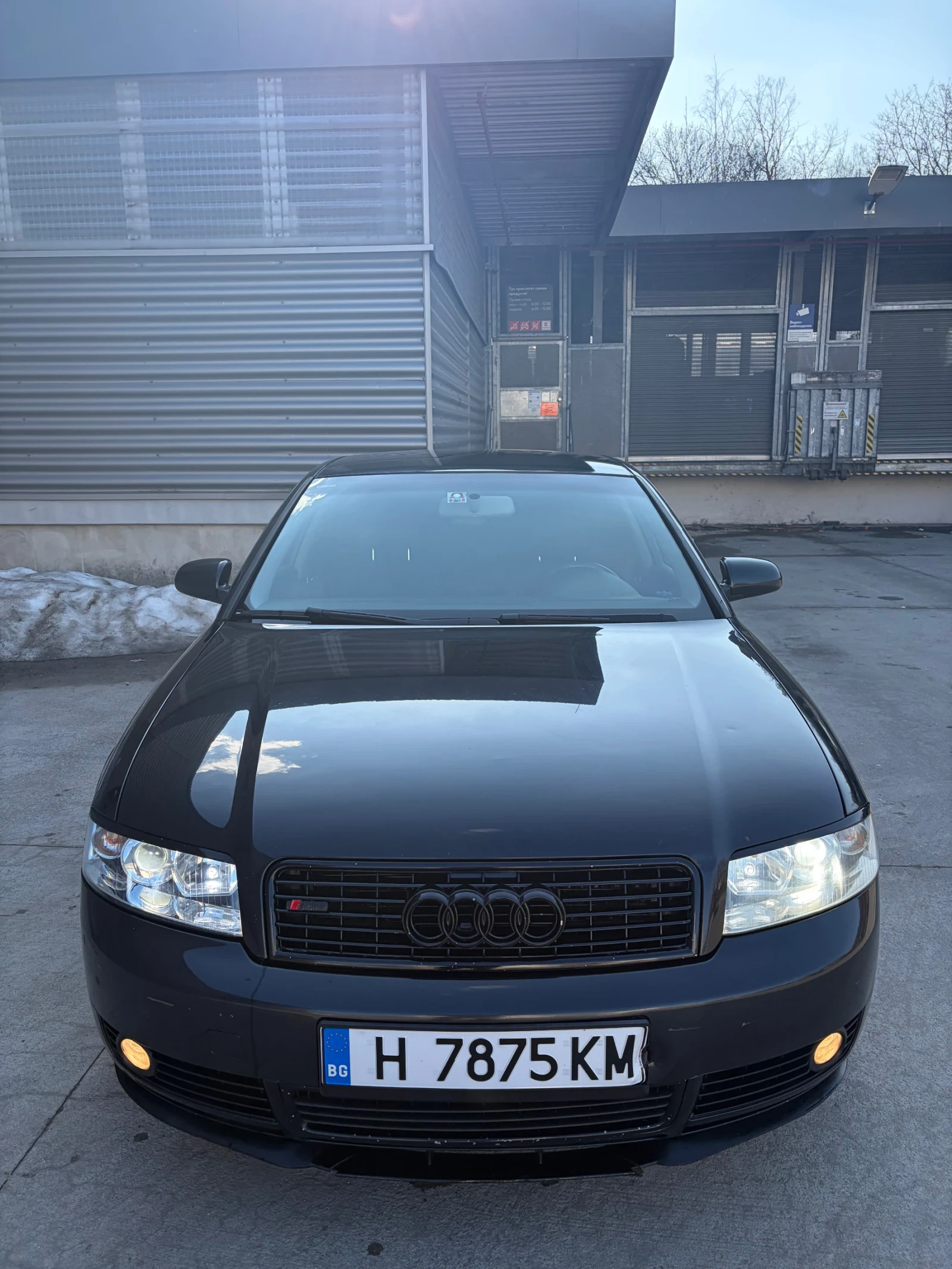 Audi A4 1.9 TDI TOP, снимка 5 - Автомобили и джипове - 53709523