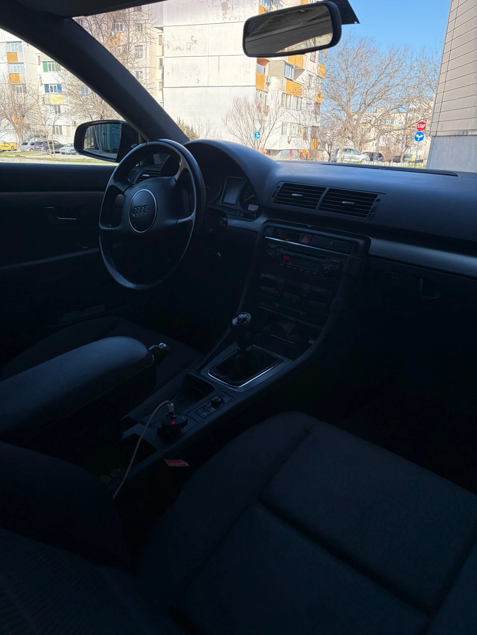 Audi A4 1.9 TDI TOP, снимка 14 - Автомобили и джипове - 53709523