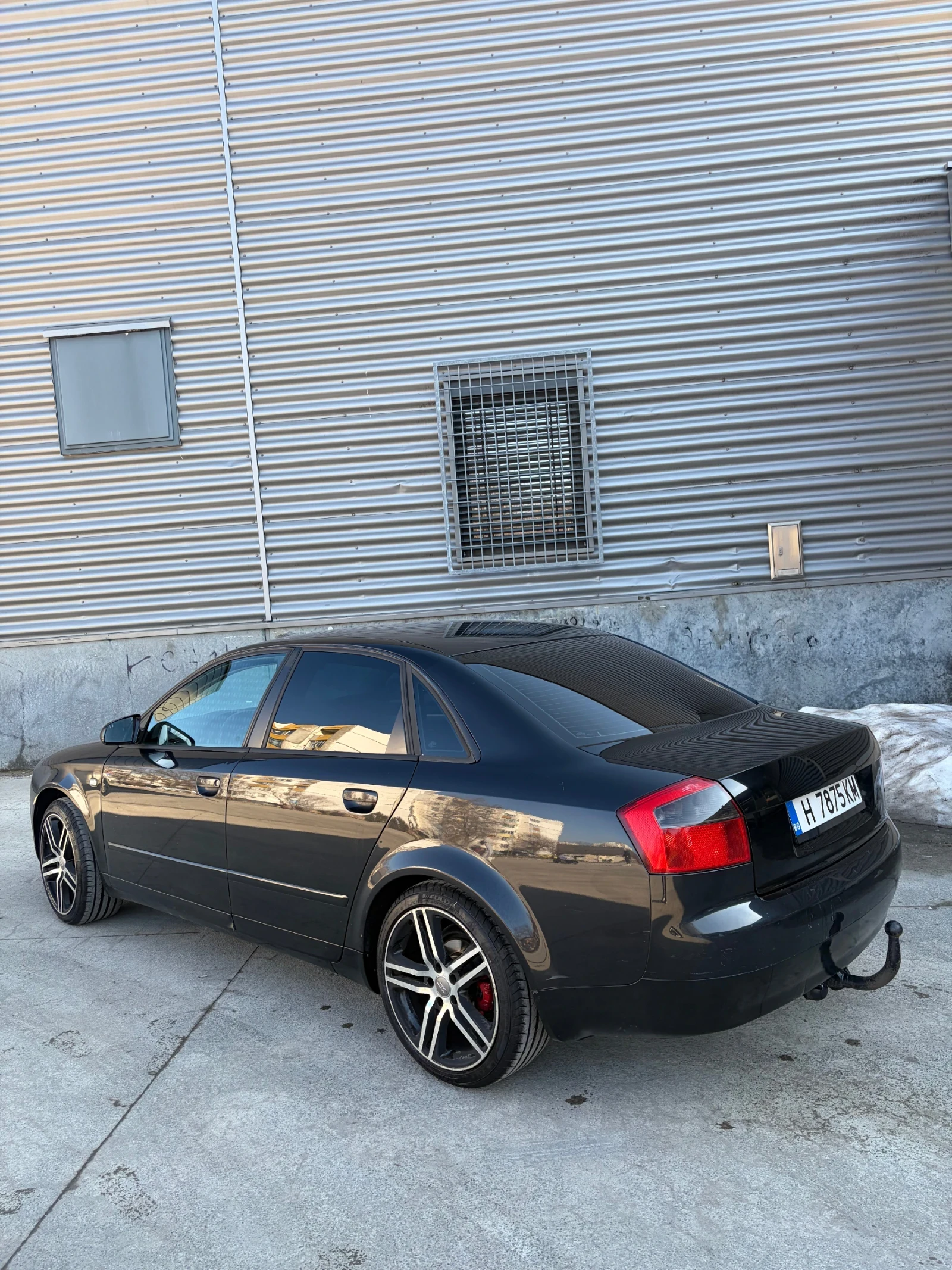 Audi A4 1.9 TDI TOP, снимка 8 - Автомобили и джипове - 53709523