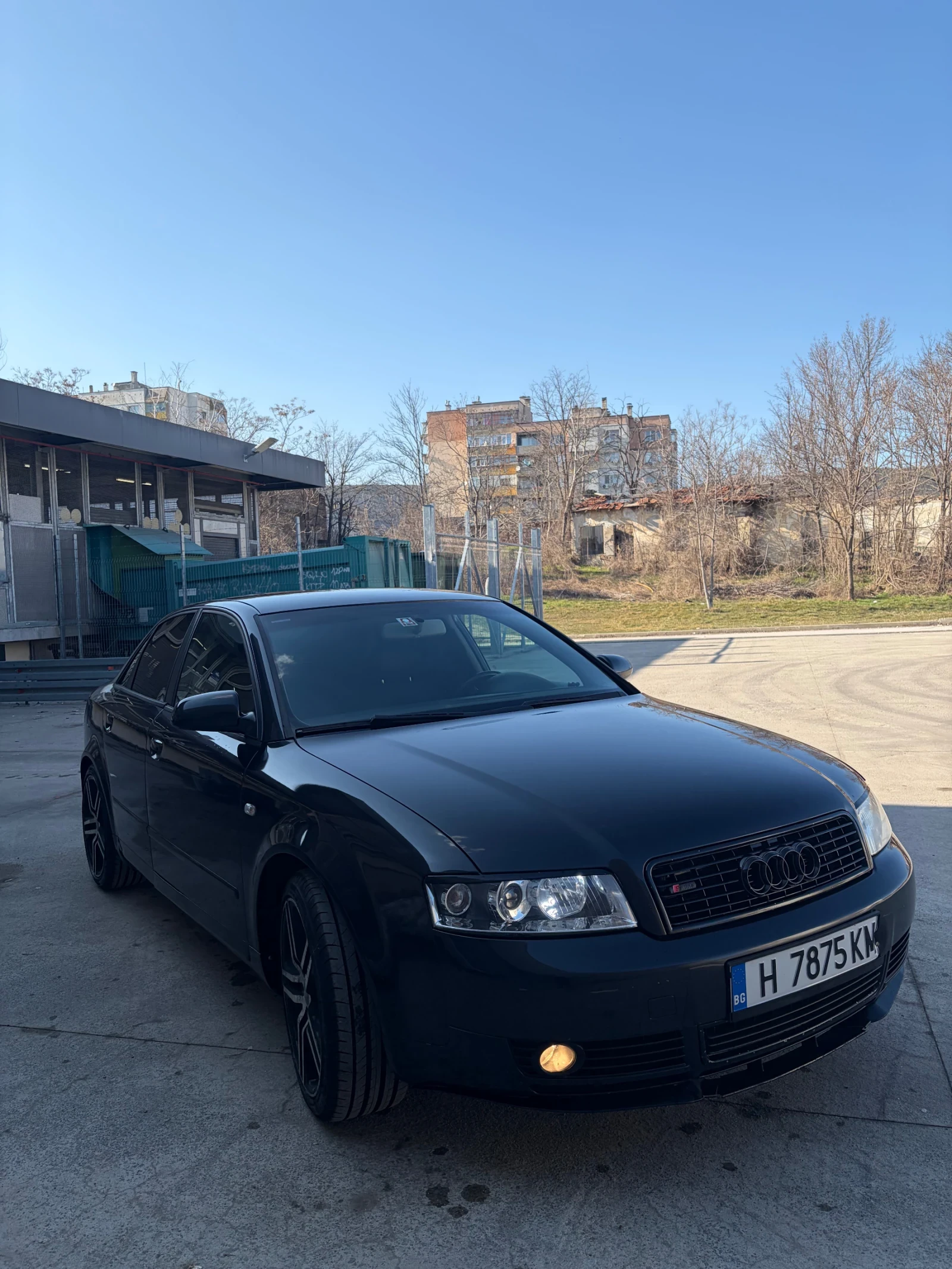 Audi A4 1.9 TDI TOP, снимка 2 - Автомобили и джипове - 53709523