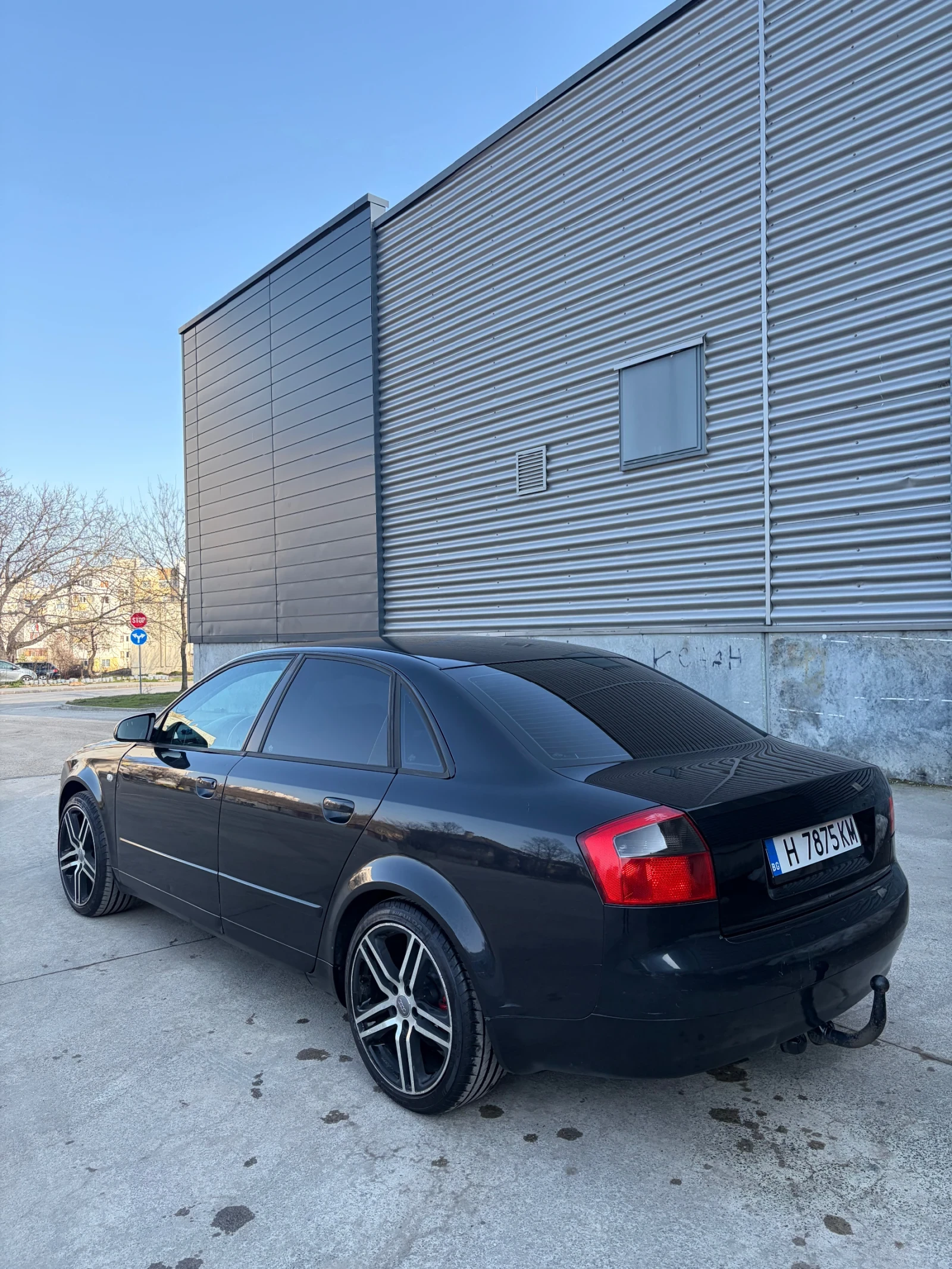 Audi A4 1.9 TDI TOP, снимка 6 - Автомобили и джипове - 53709523