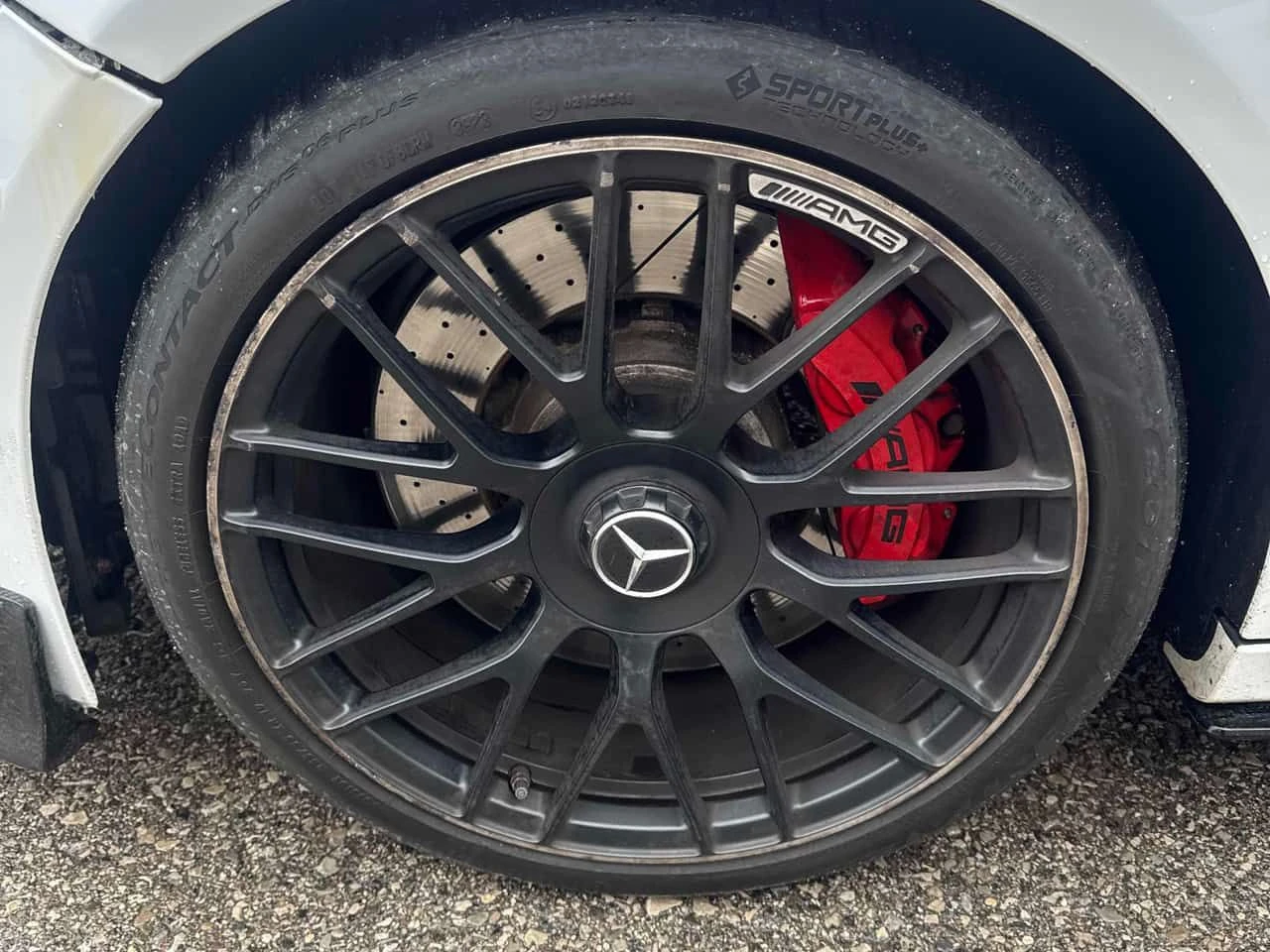 Mercedes-Benz C 63 AMG  S  CARFAX, снимка 15 - Автомобили и джипове - 53745447