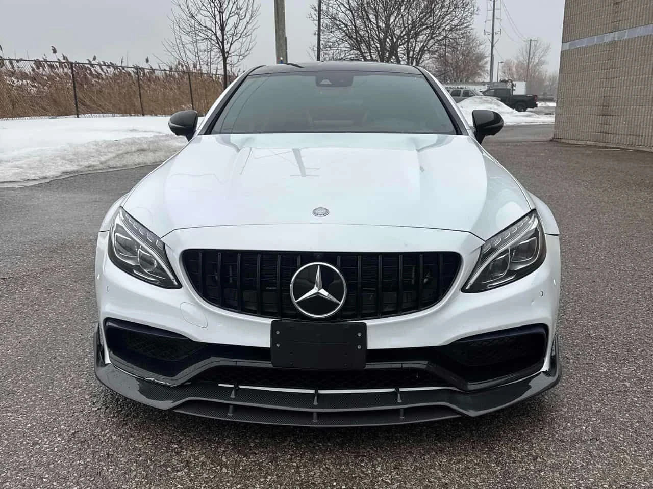 Mercedes-Benz C 63 AMG  S  CARFAX, снимка 6 - Автомобили и джипове - 53745447