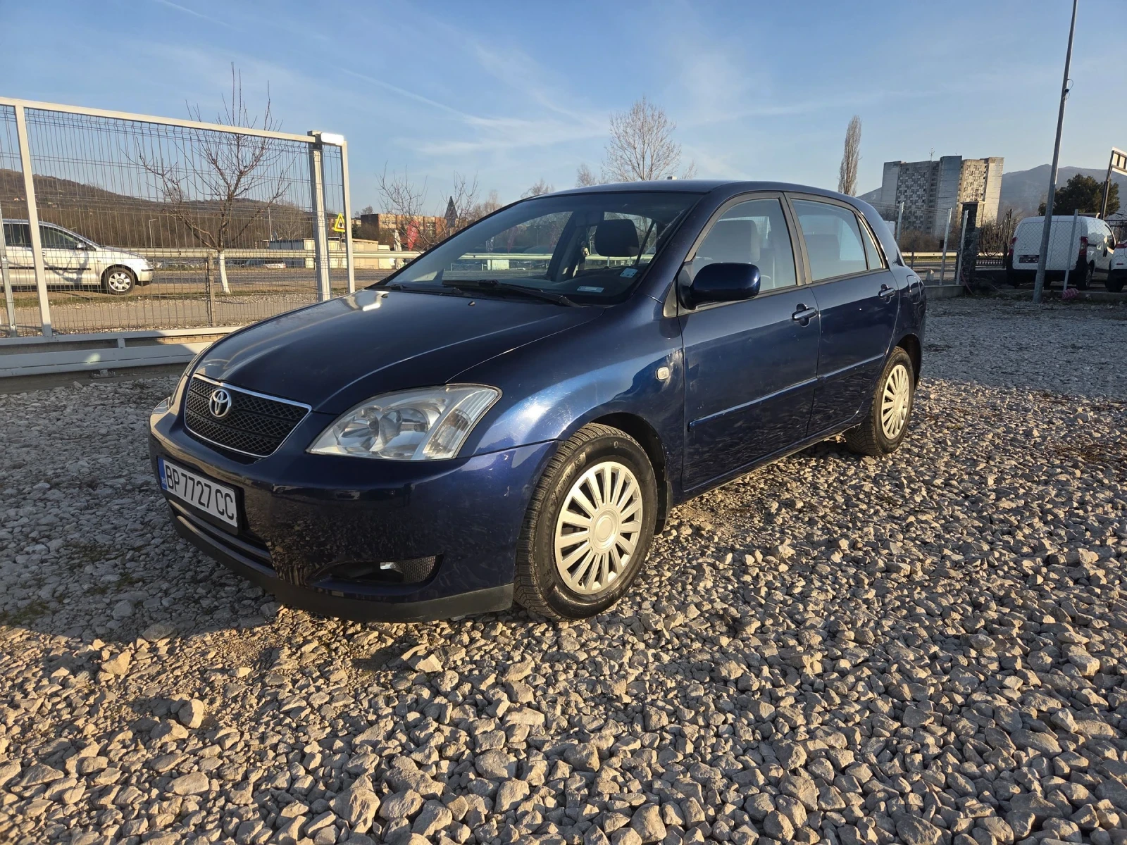 Toyota Corolla 2.0tdi* klima* 