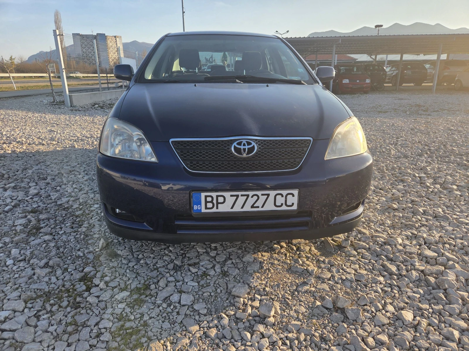Toyota Corolla 2.0tdi* klima* , снимка 2 - Автомобили и джипове - 53829886