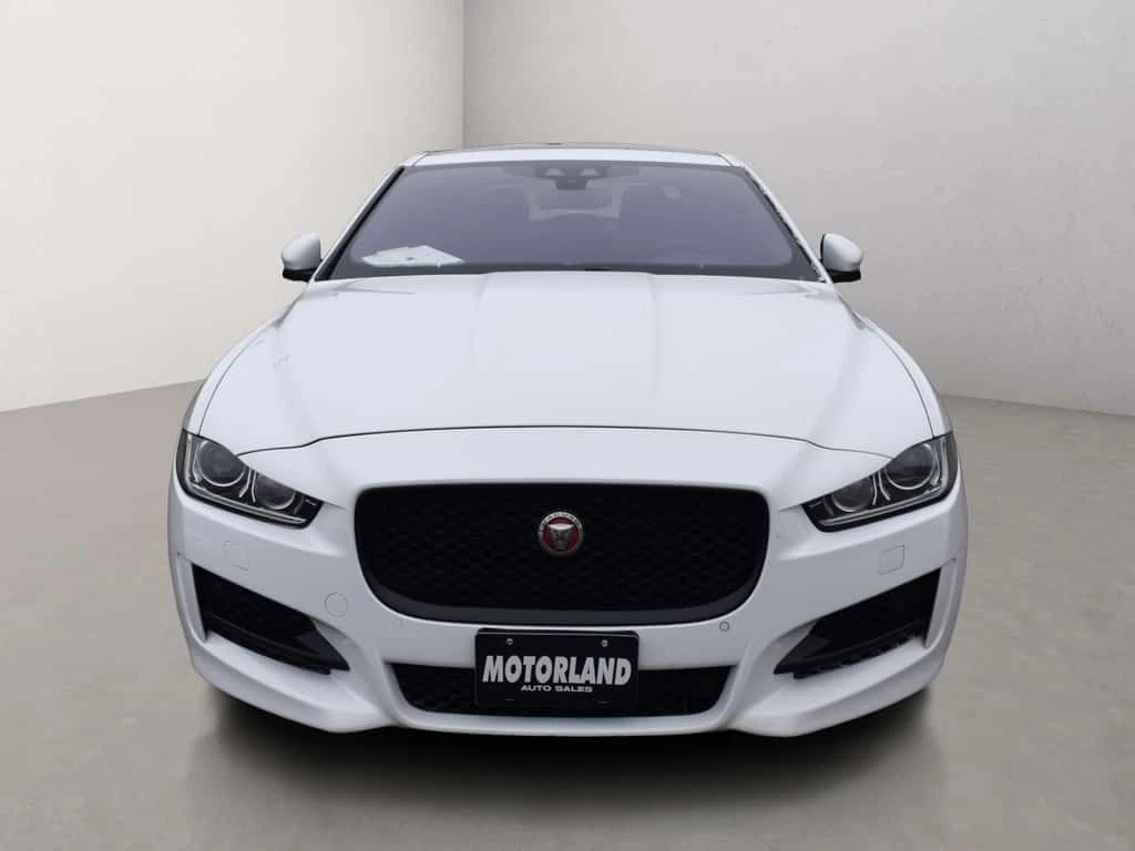Jaguar XE * 20d R Sport AWD Diesel * CARFAX * ЦЕНА ДО БГ, снимка 2 - Автомобили и джипове - 53862539