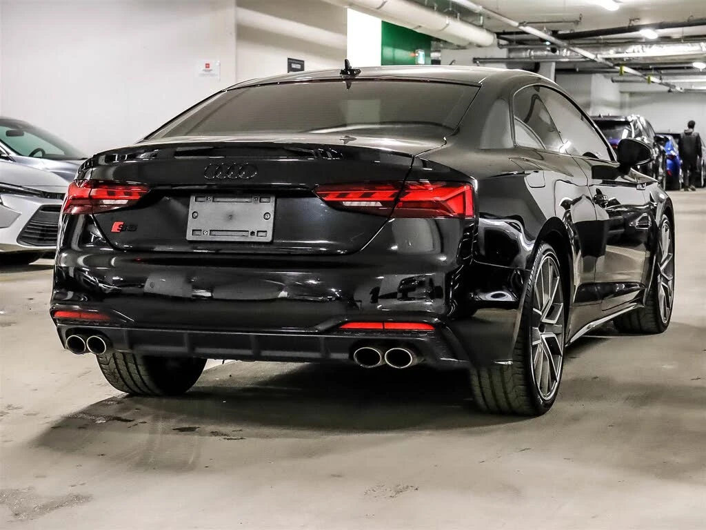 Audi S5 * Premium* * HeadUp* AвтоКредит* (ЦЕНА ДО БГ), снимка 4 - Автомобили и джипове - 53864038