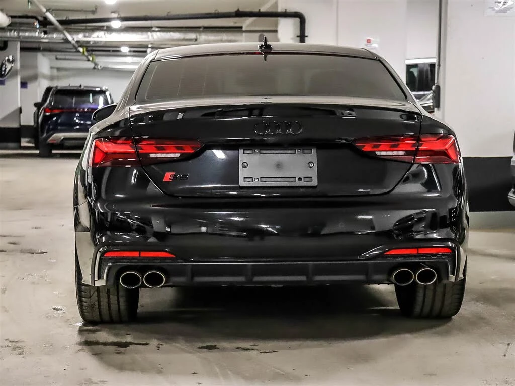 Audi S5 * Premium* * HeadUp* AвтоКредит* (ЦЕНА ДО БГ), снимка 3 - Автомобили и джипове - 53864038