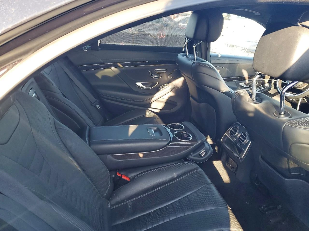 Mercedes-Benz S 550 4.6l 4Matic, снимка 10 - Автомобили и джипове - 53915720