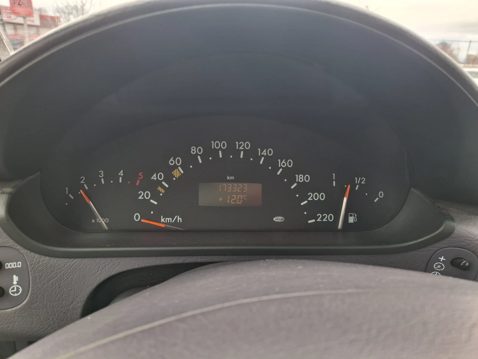 Mercedes-Benz A 170, снимка 5 - Автомобили и джипове - 53951669