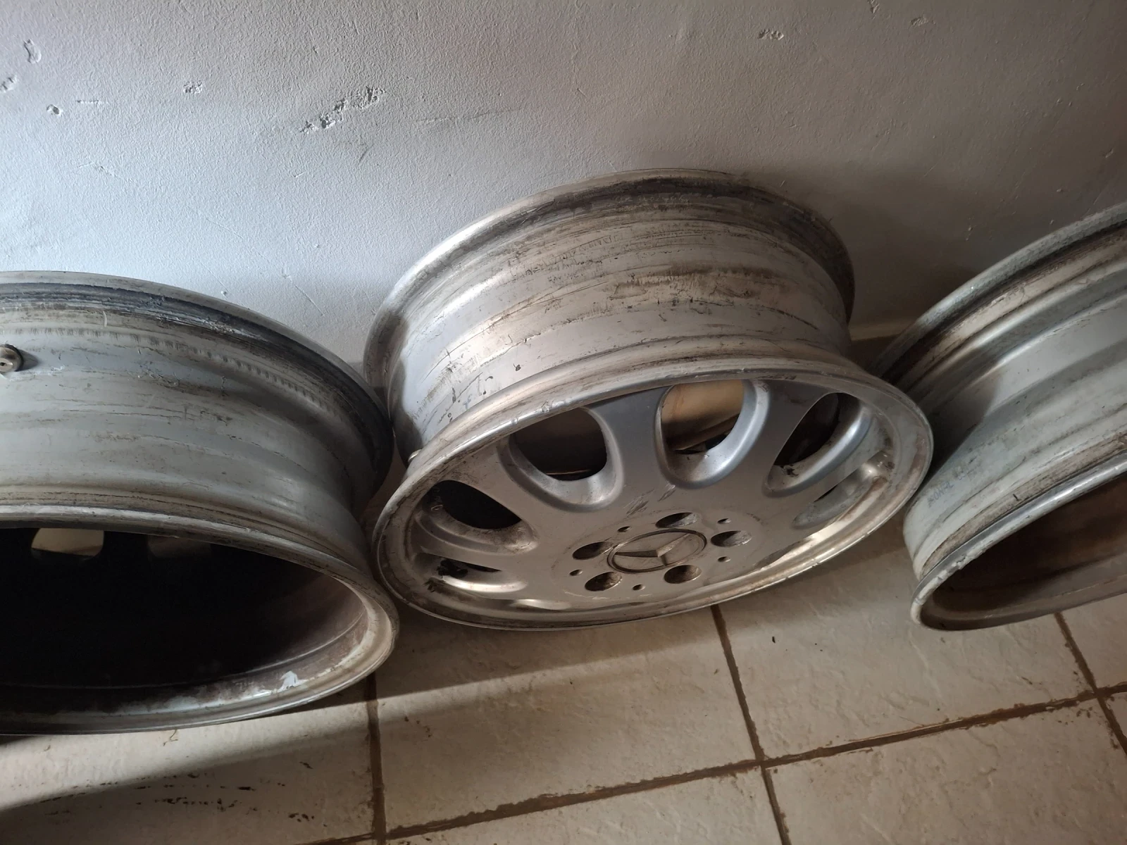 Mercedes-Benz A 170, снимка 12 - Автомобили и джипове - 53951669