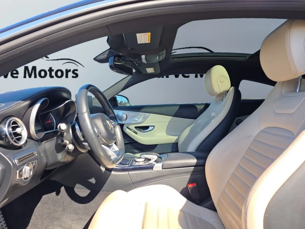 Mercedes-Benz C 300 4MATIC* АвтоКредит* (ЦЕНА ДО БГ), снимка 13 - Автомобили и джипове - 54056107