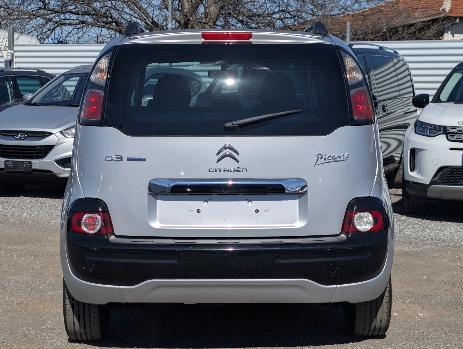 Citroen C3 Picasso 1.6D* Face* Euro6, снимка 6 - Автомобили и джипове - 54118015