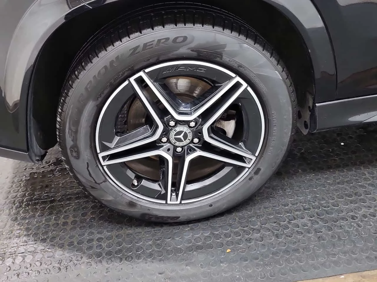 Mercedes-Benz GLE 450 CARFAX, снимка 15 - Автомобили и джипове - 54145695