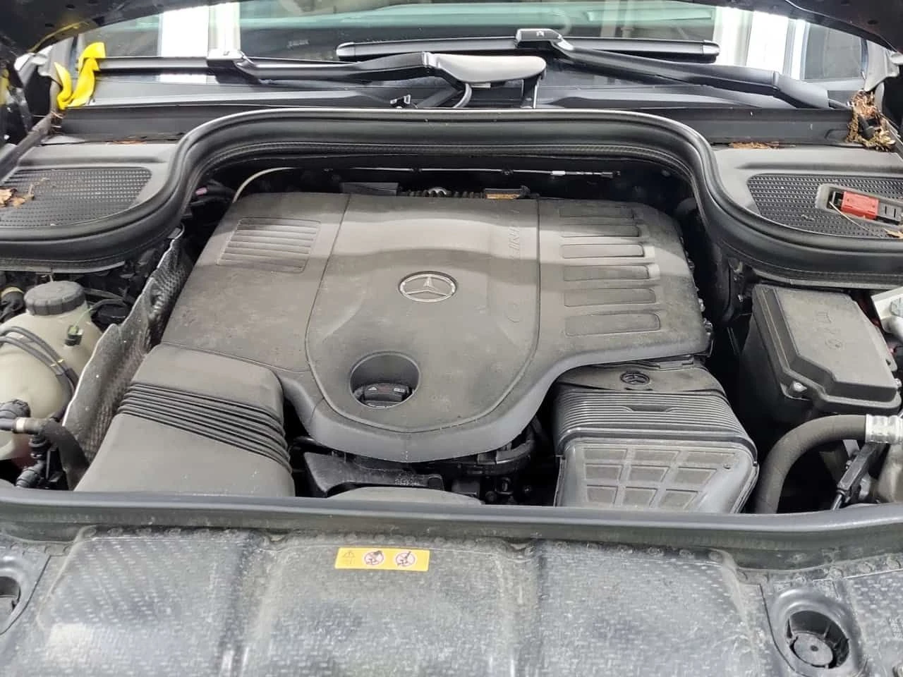 Mercedes-Benz GLE 450 CARFAX, снимка 9 - Автомобили и джипове - 54145695