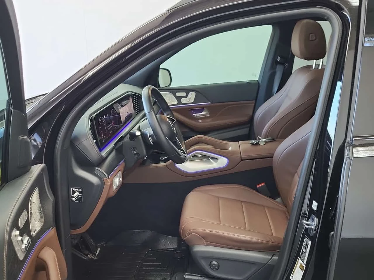 Mercedes-Benz GLE 450 CARFAX, снимка 5 - Автомобили и джипове - 54145695